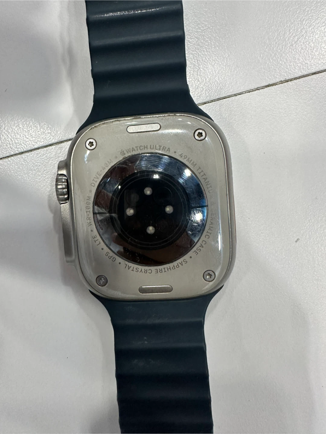 Apple Watch Ultra GPS + Cellular 49mm - photo 4