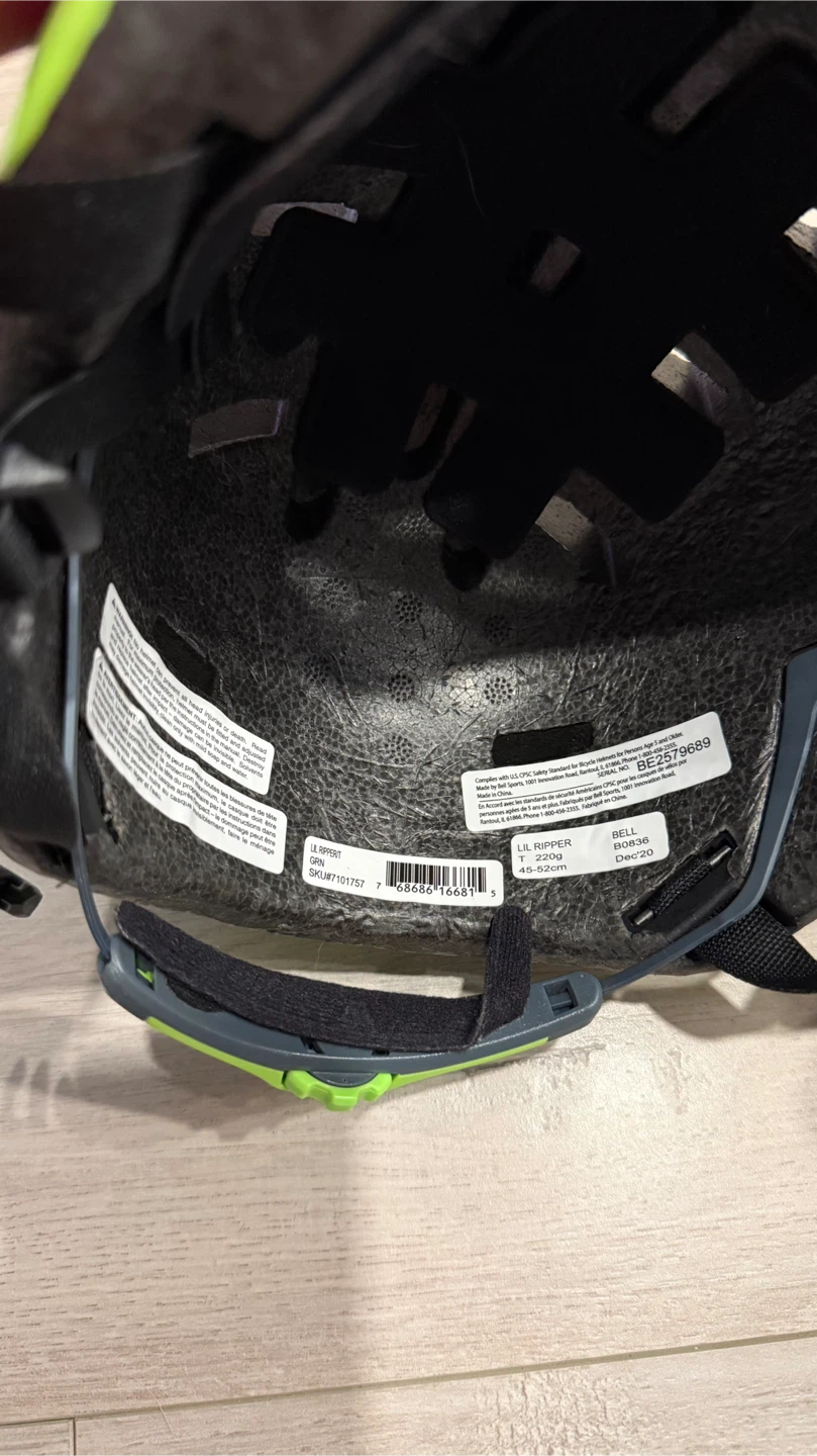 Kids Bike Helmets – Bell - photo 2