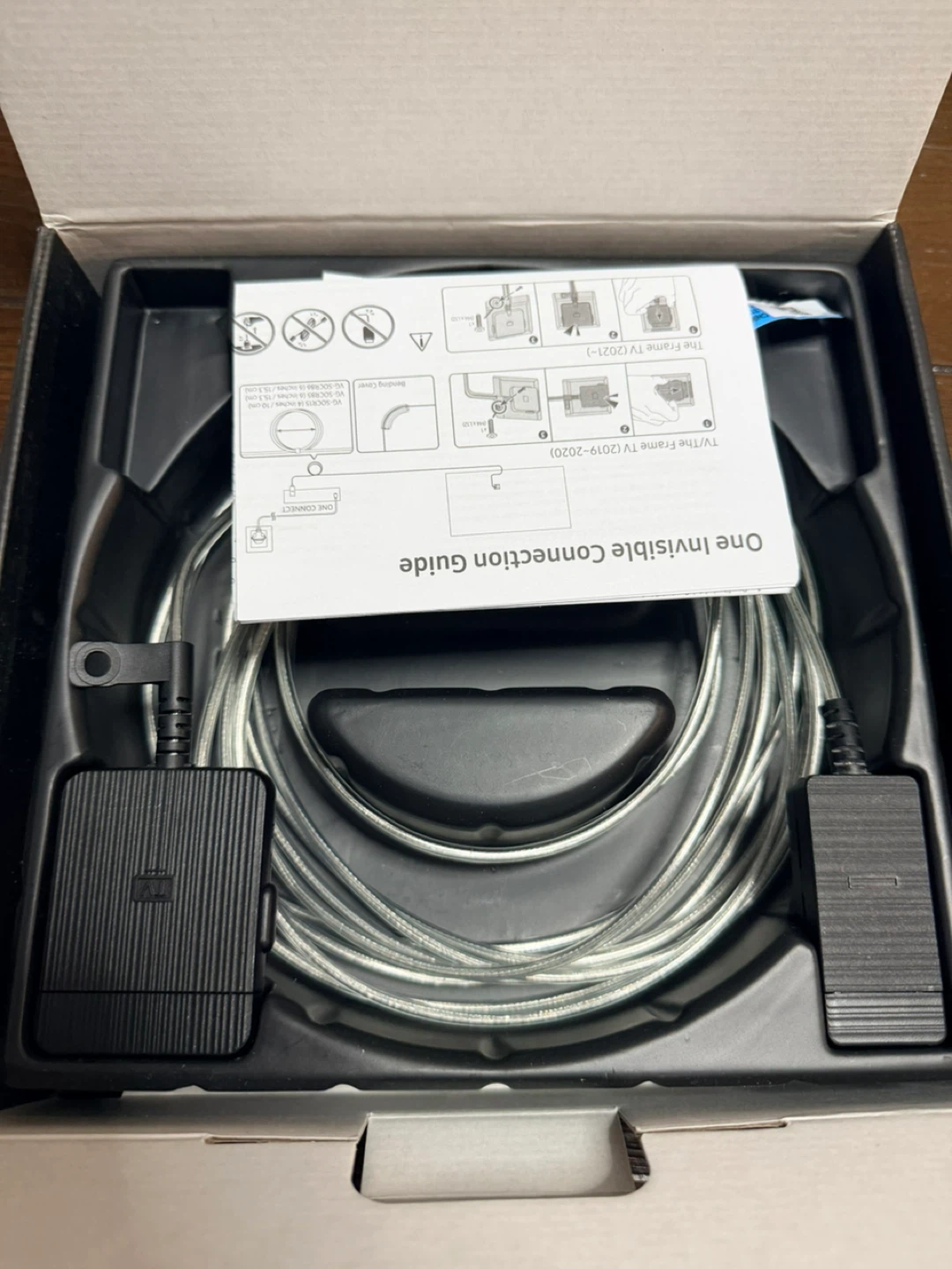 Samsung One Invisible Connection VG-SOCR15 - photo 2