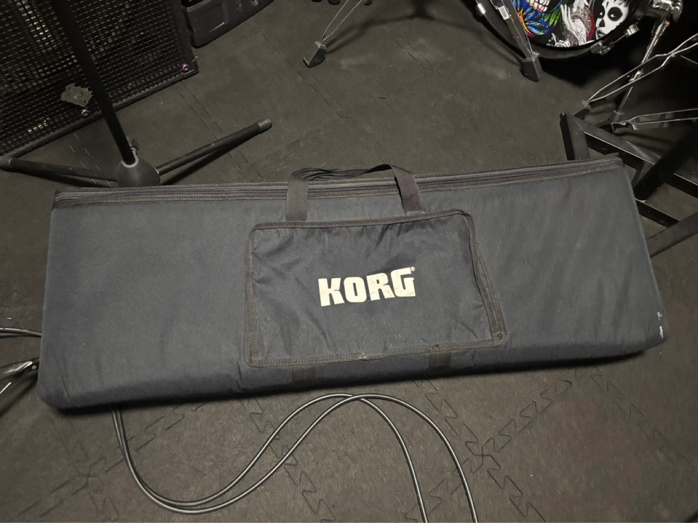 Korg Soft Case For Korg Krome 61 & Korg Kross 2 61 $120