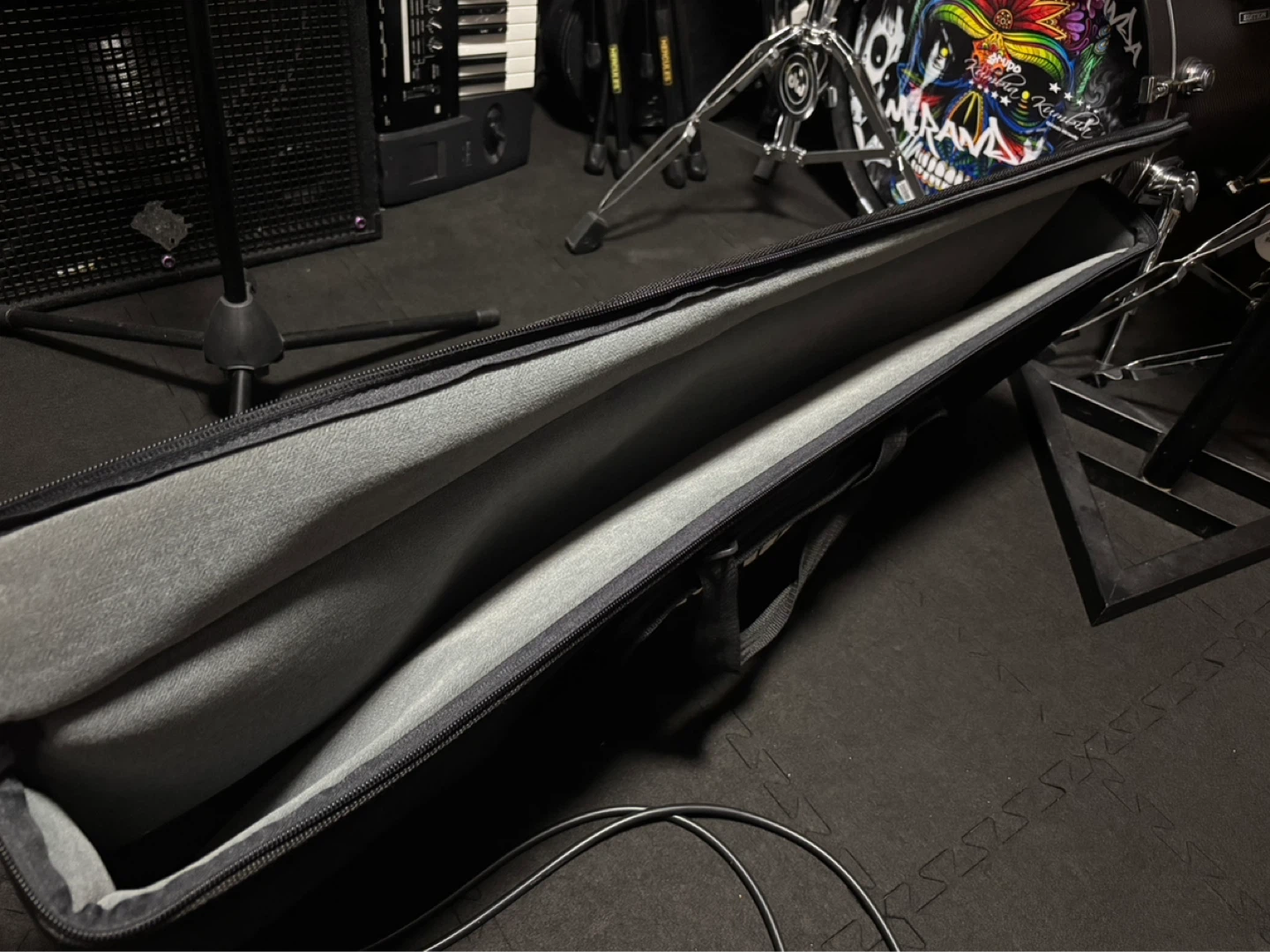 Korg Soft Case For Korg Krome 61 & Korg Kross 2 61 $120 - photo 3
