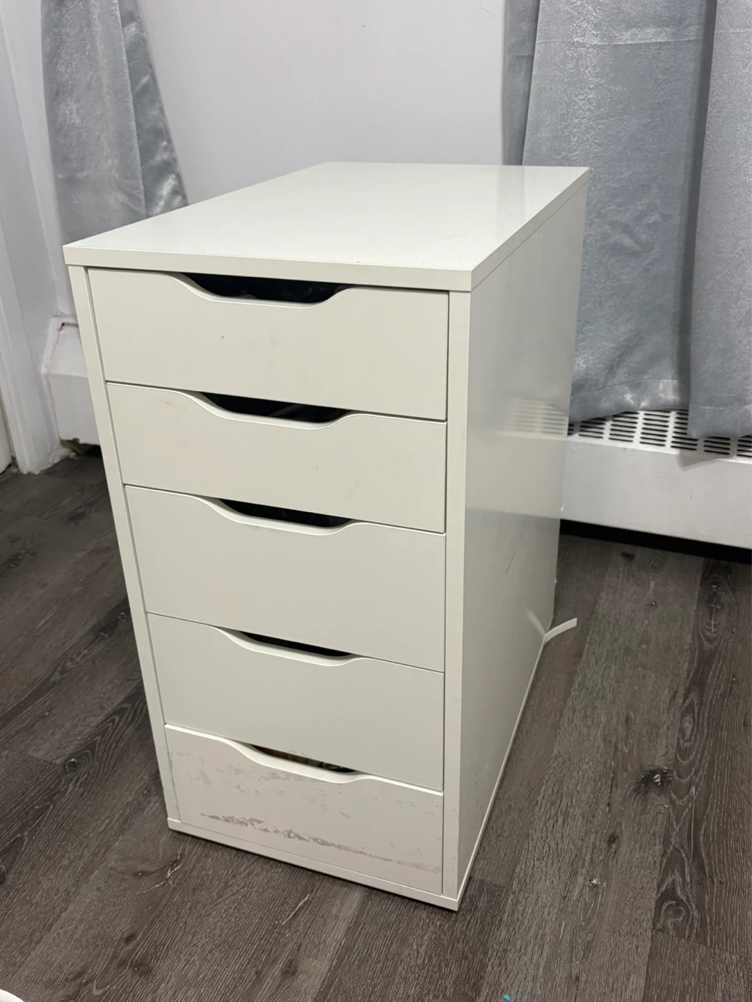 IKEA Alex Drawer Unit