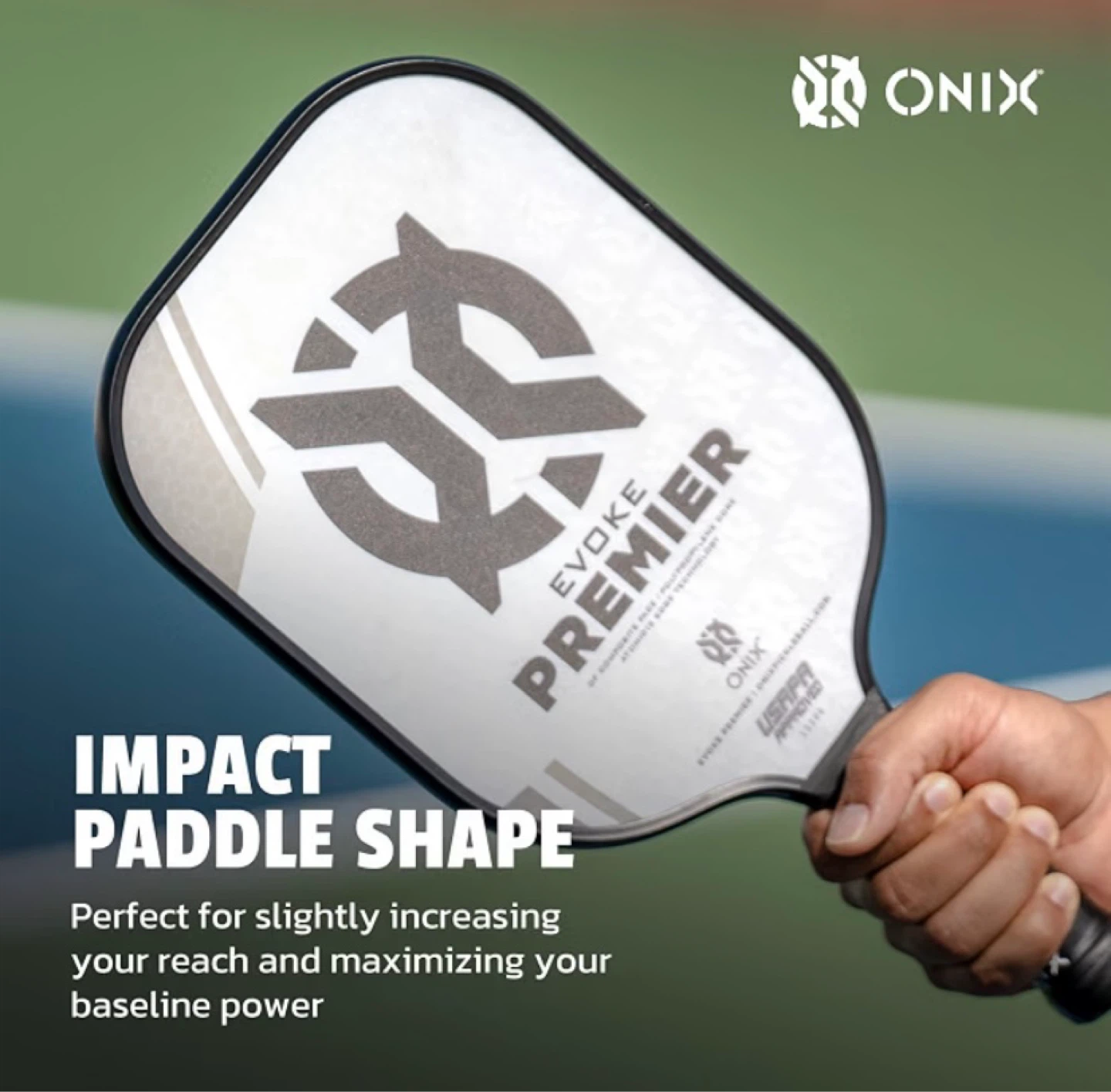 New ONIX Evoke Premier Pickleball Paddle - photo 4
