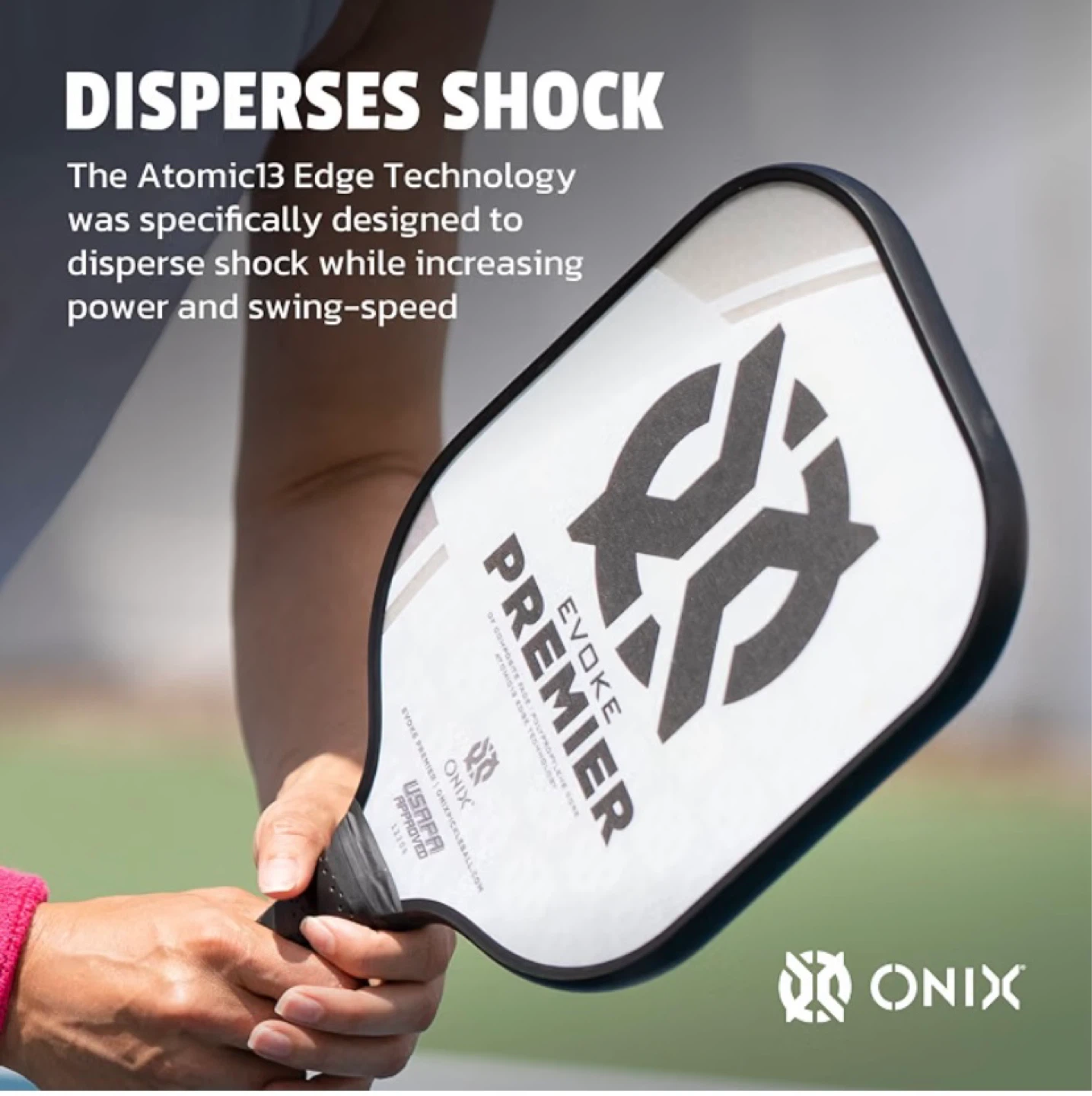 New ONIX Evoke Premier Pickleball Paddle - photo 5