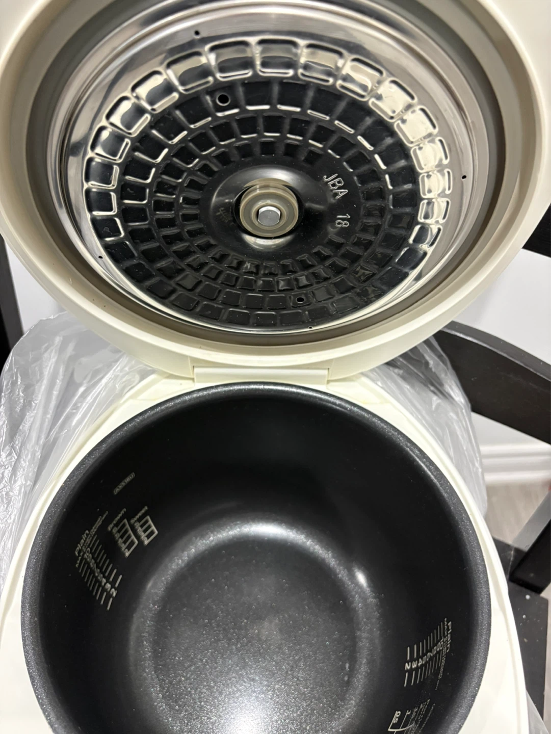 Tiger Rice Cooker - photo 3
