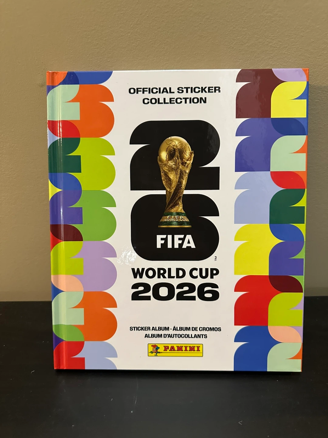 FIFA World Cup 2026 Album - Hardcover