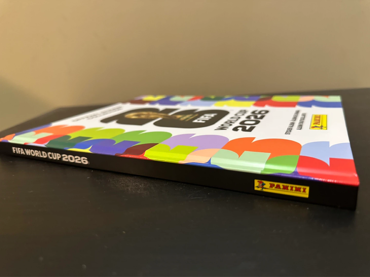 FIFA World Cup 2026 Album - Hardcover - photo 2