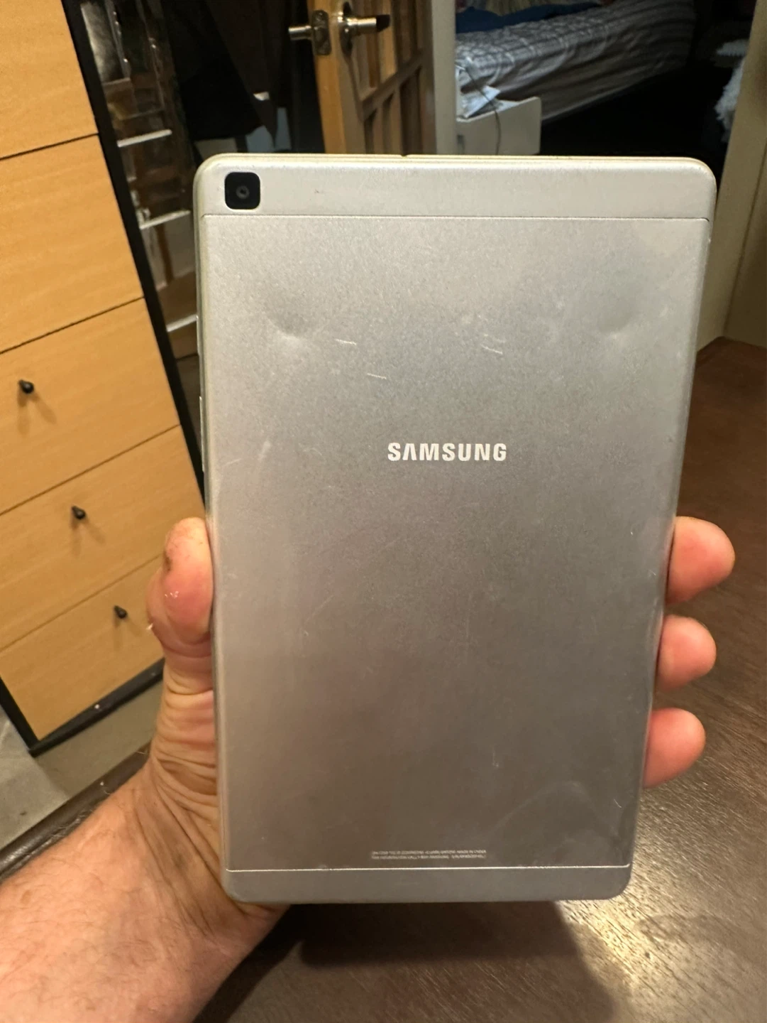Samsung Tablet SM-T290 , not working - photo 2