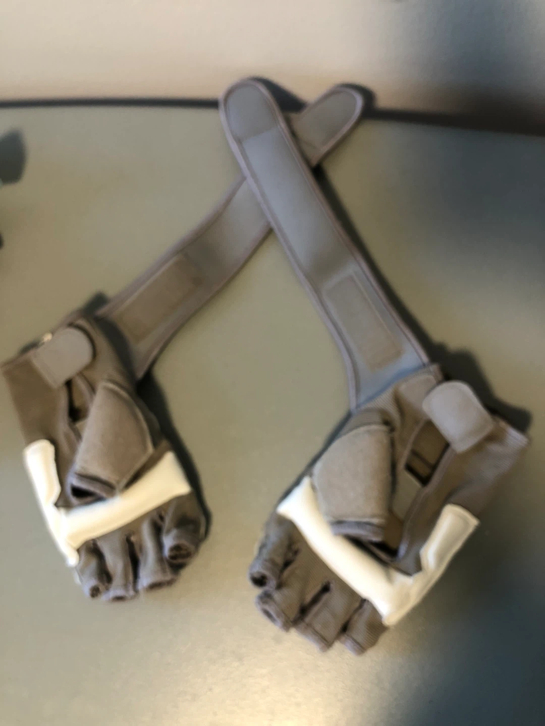 Daedo World Taekwondo Gloves - photo 3
