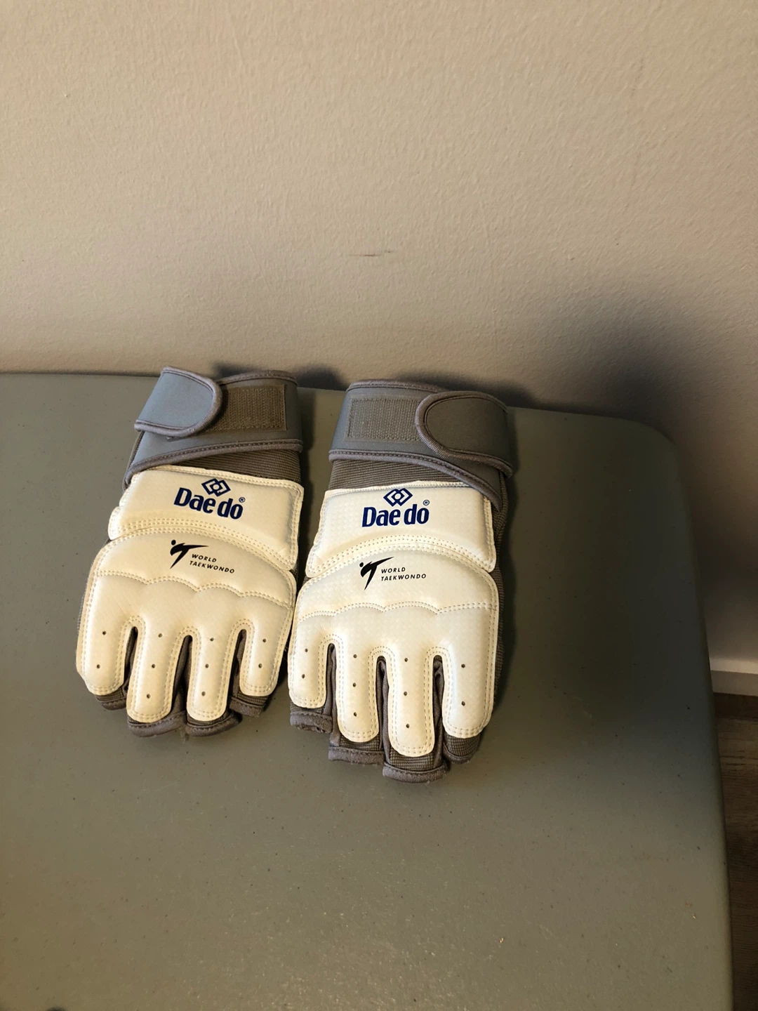 Daedo World Taekwondo Gloves