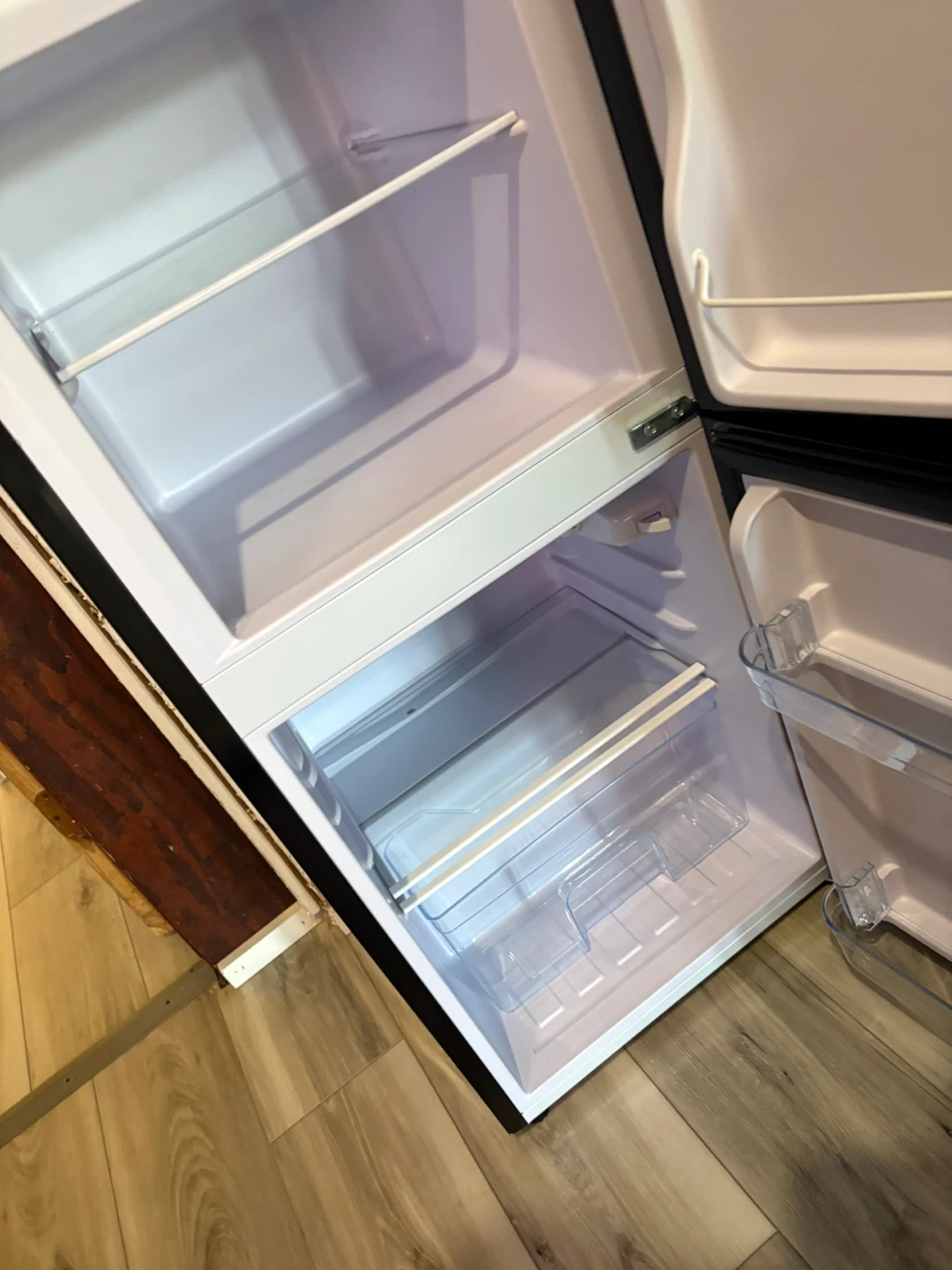 Black Mini Fridge - photo 3