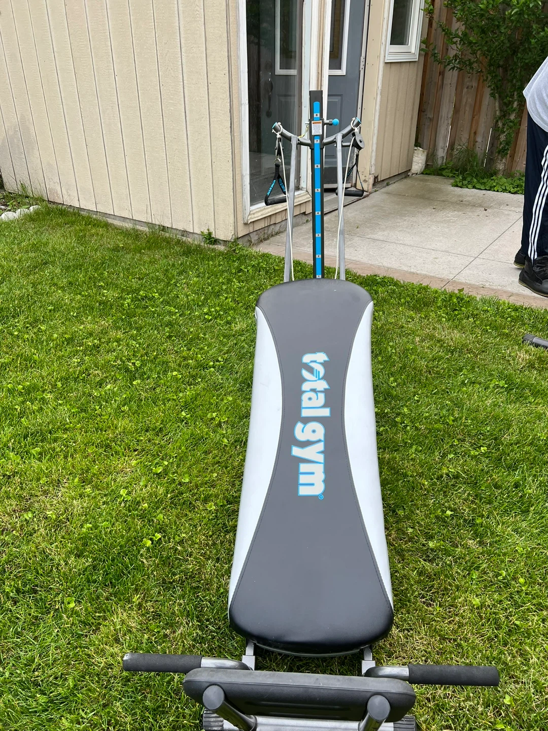 Total Gym Home Fitness Machine - photo 2