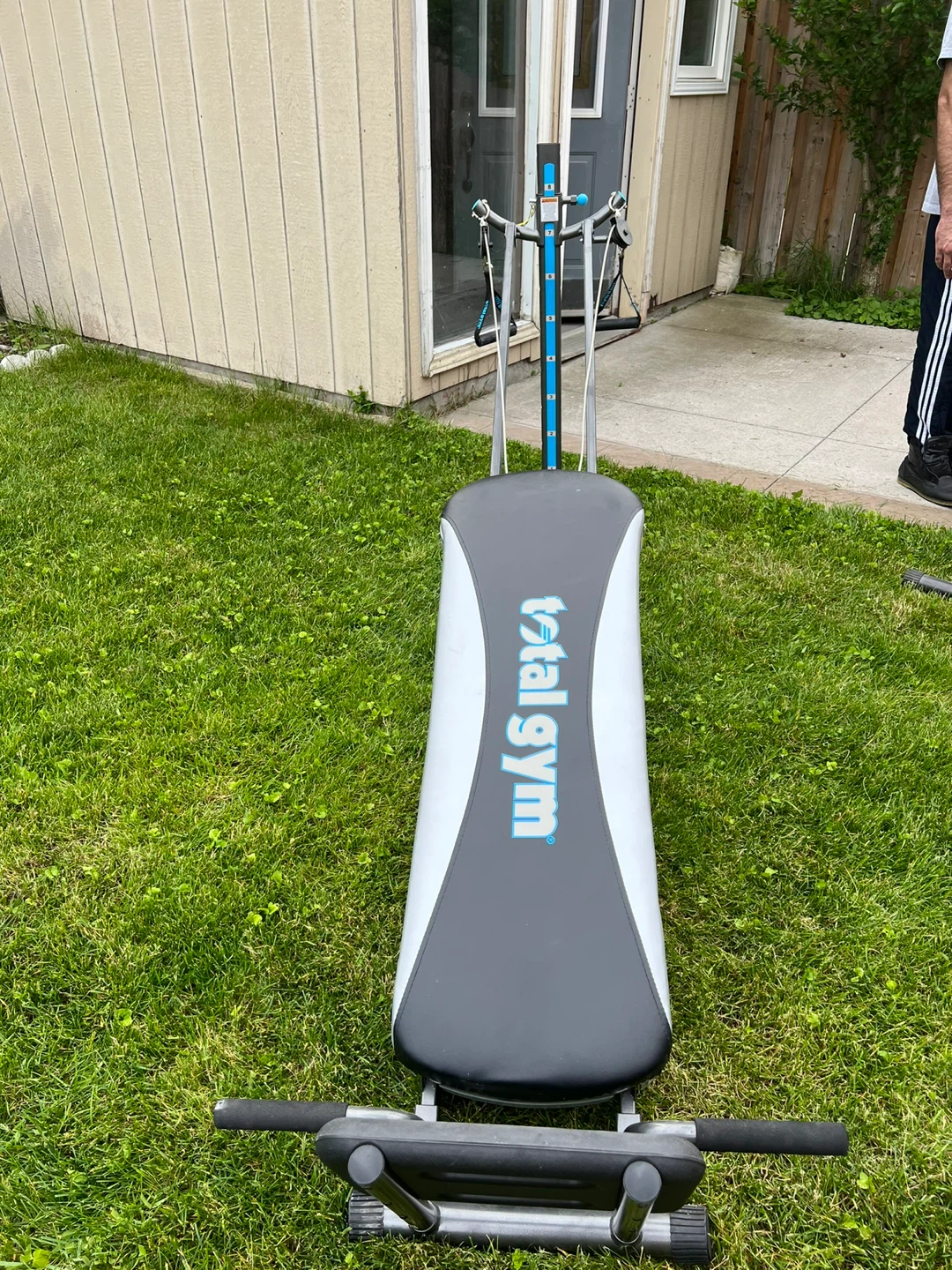 Total Gym Home Fitness Machine