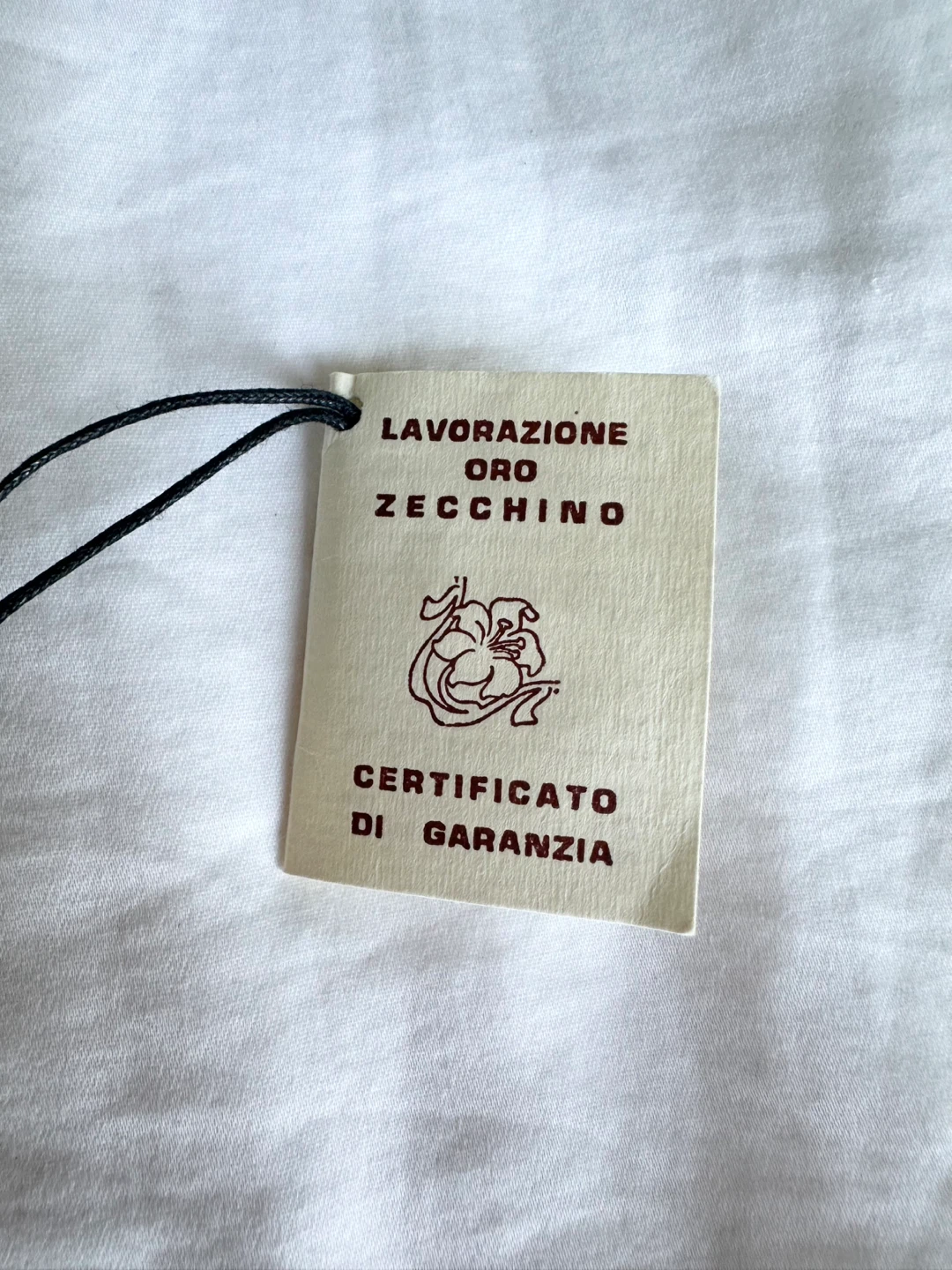⚽️ 🆕 Handmade Tommasi Murano Glass Pendant Necklace - photo 3
