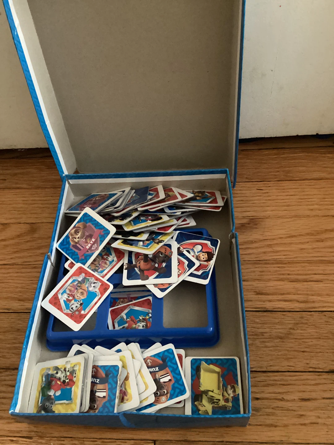 ⚽️Nickelodeon Paw Patrol Memory Match Game - photo 2