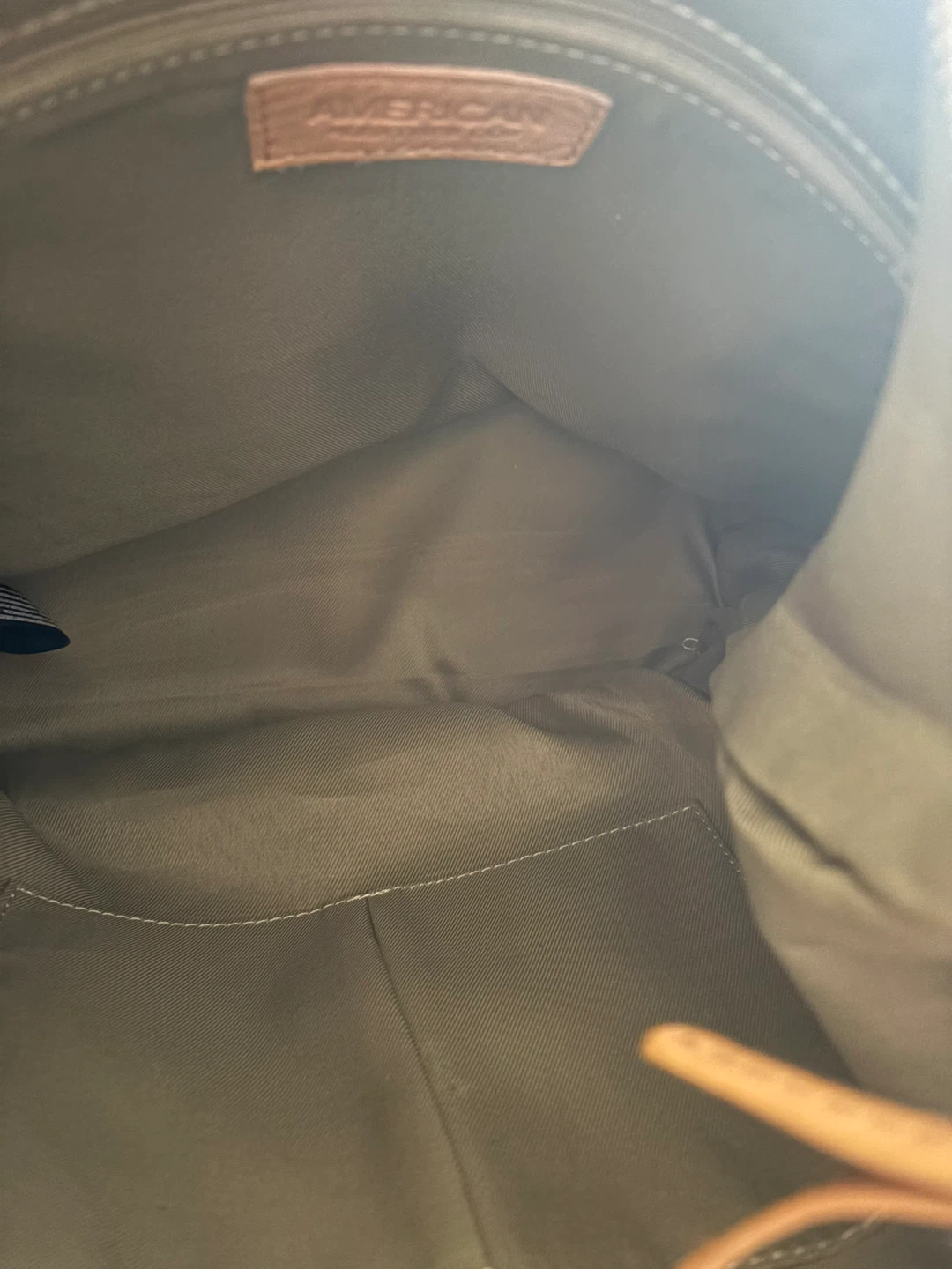 American Leather Co. Carrie Hobo Bag - photo 4