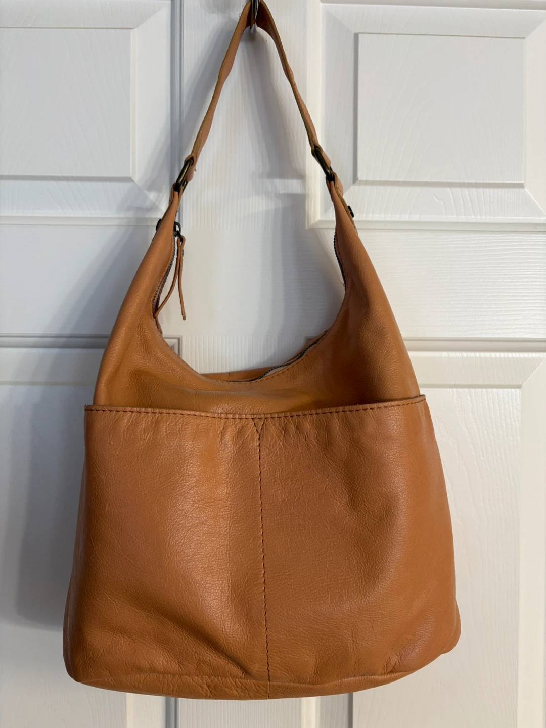 American Leather Co. Carrie Hobo Bag