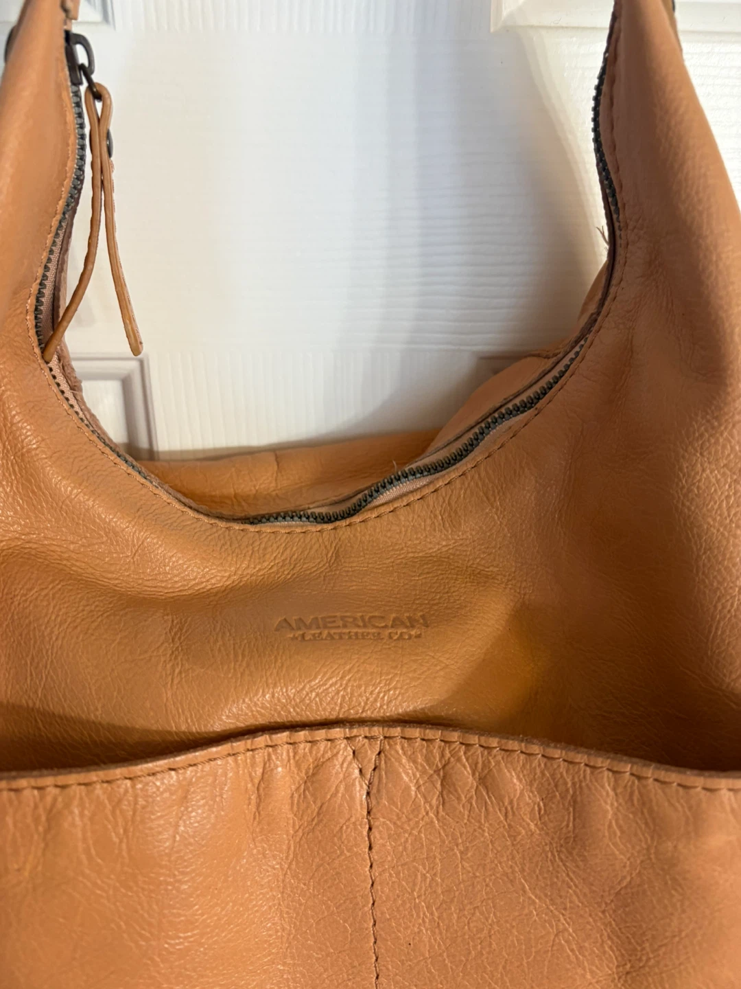 American Leather Co. Carrie Hobo Bag - photo 3