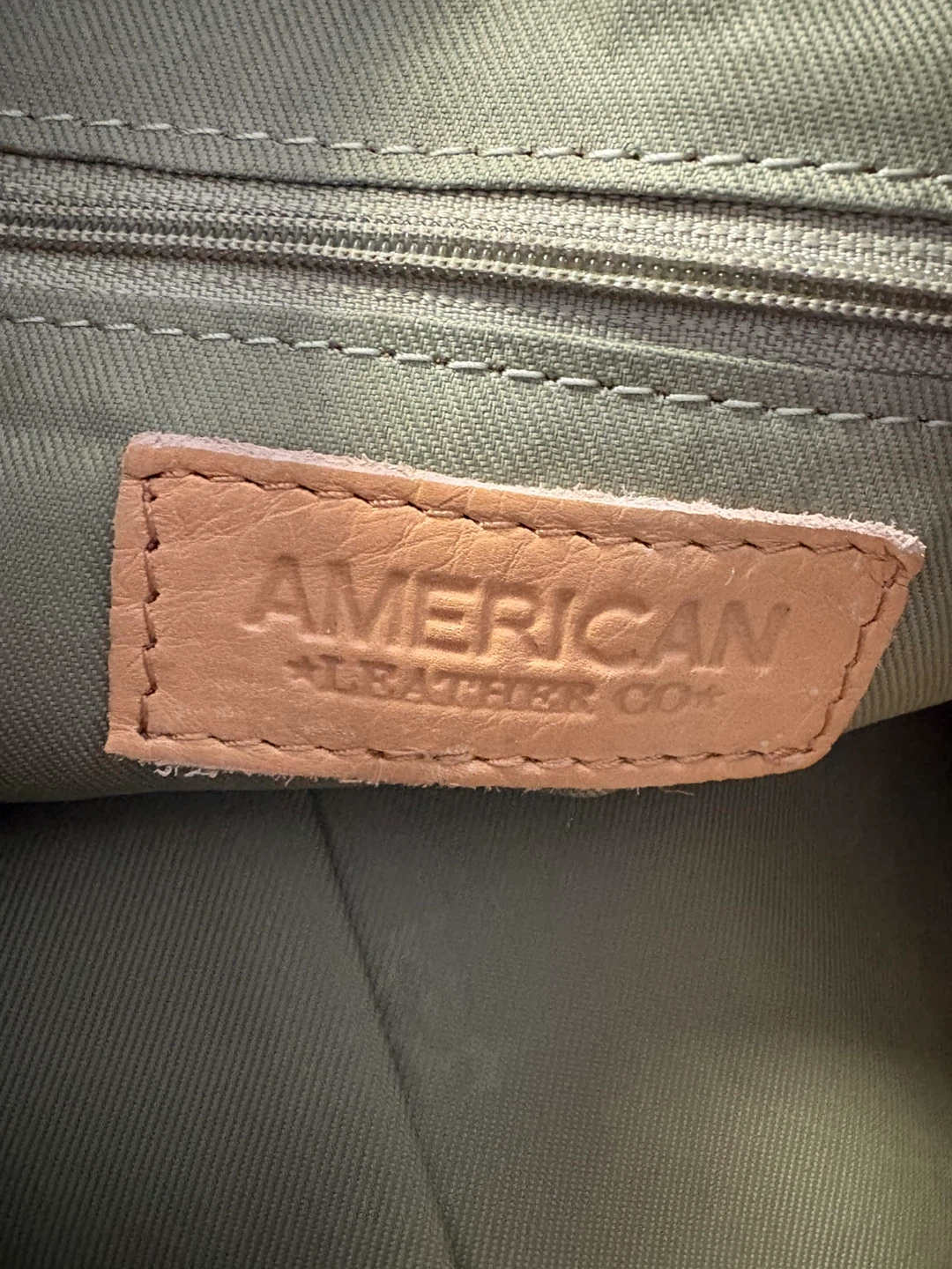 American Leather Co. Carrie Hobo Bag - photo 5