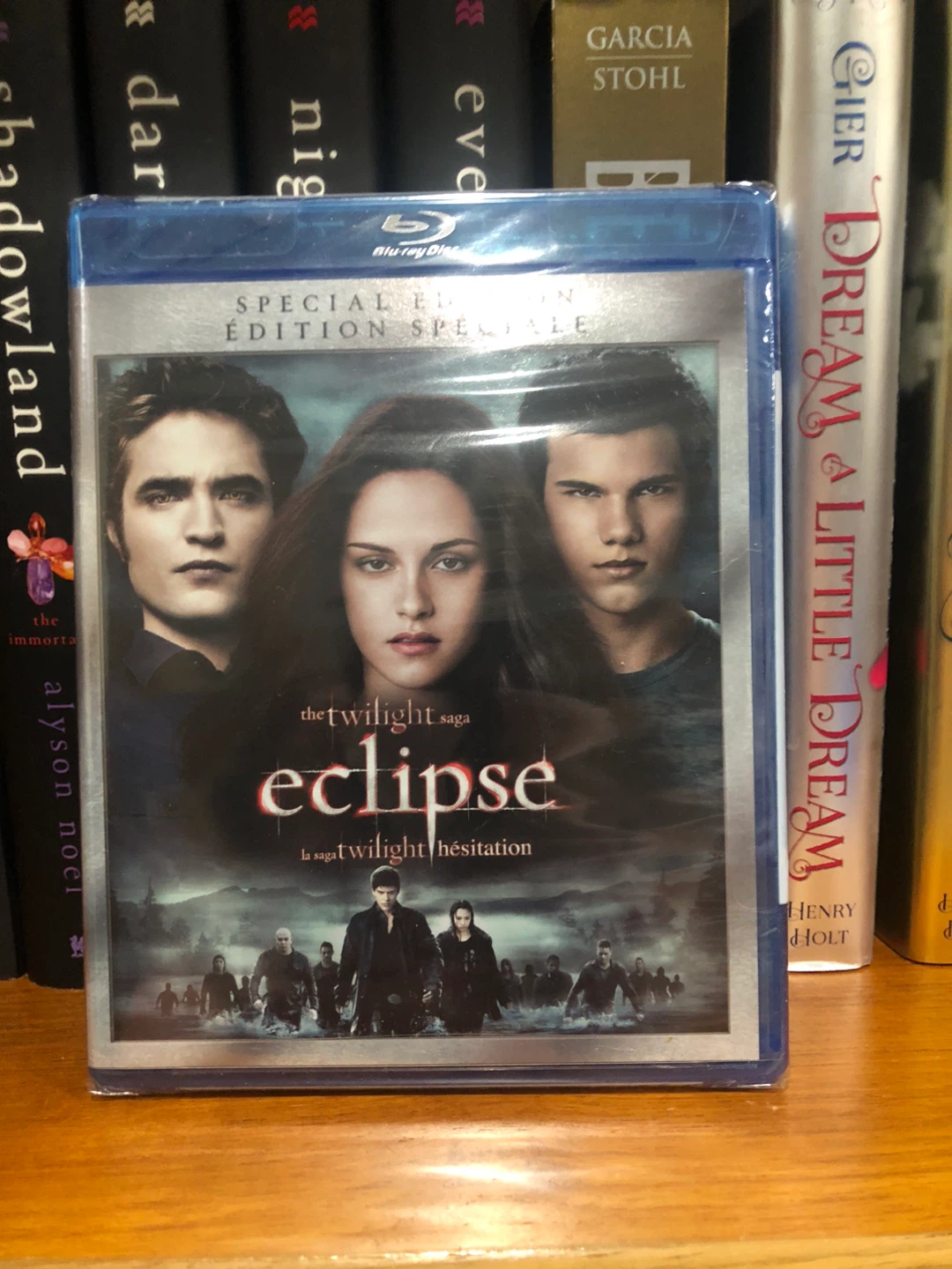 Twilight: Eclipse Special Edition Blu-ray, Factory Sealed ⚽️