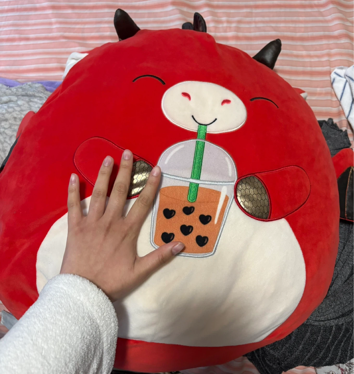 Giant squishmallow ?