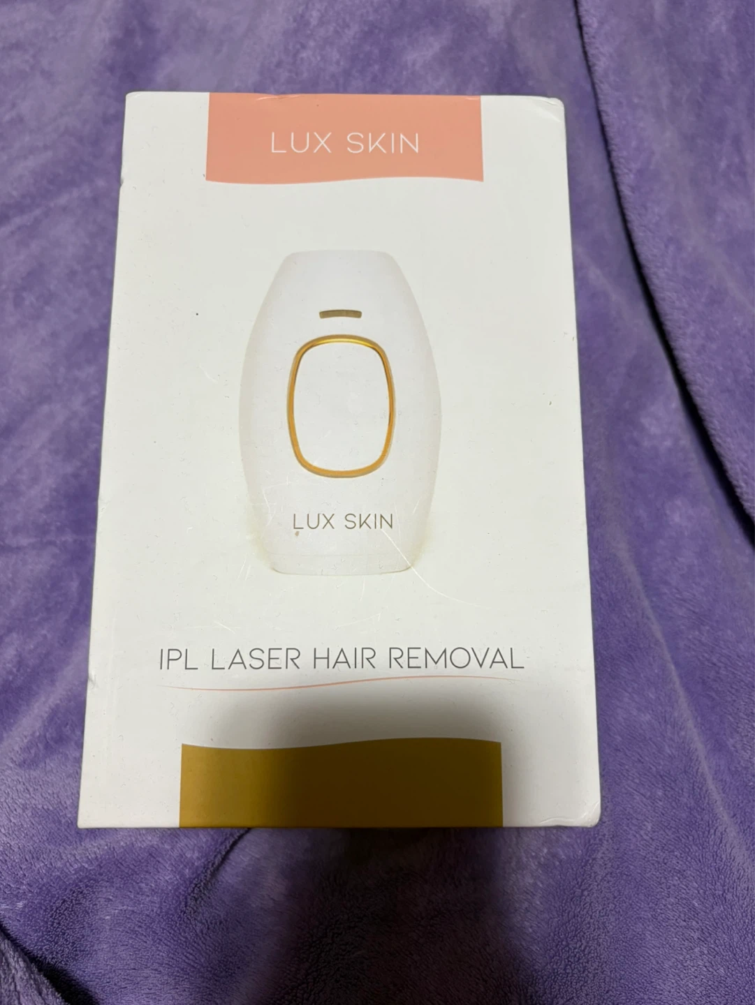 Laser hair removal