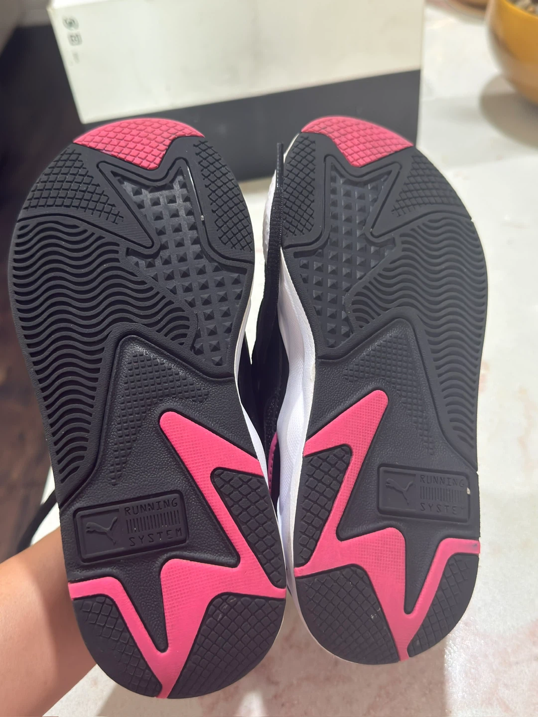 Puma RS-X Sonic the Hedgehog Kids Shoes US 2 - photo 3