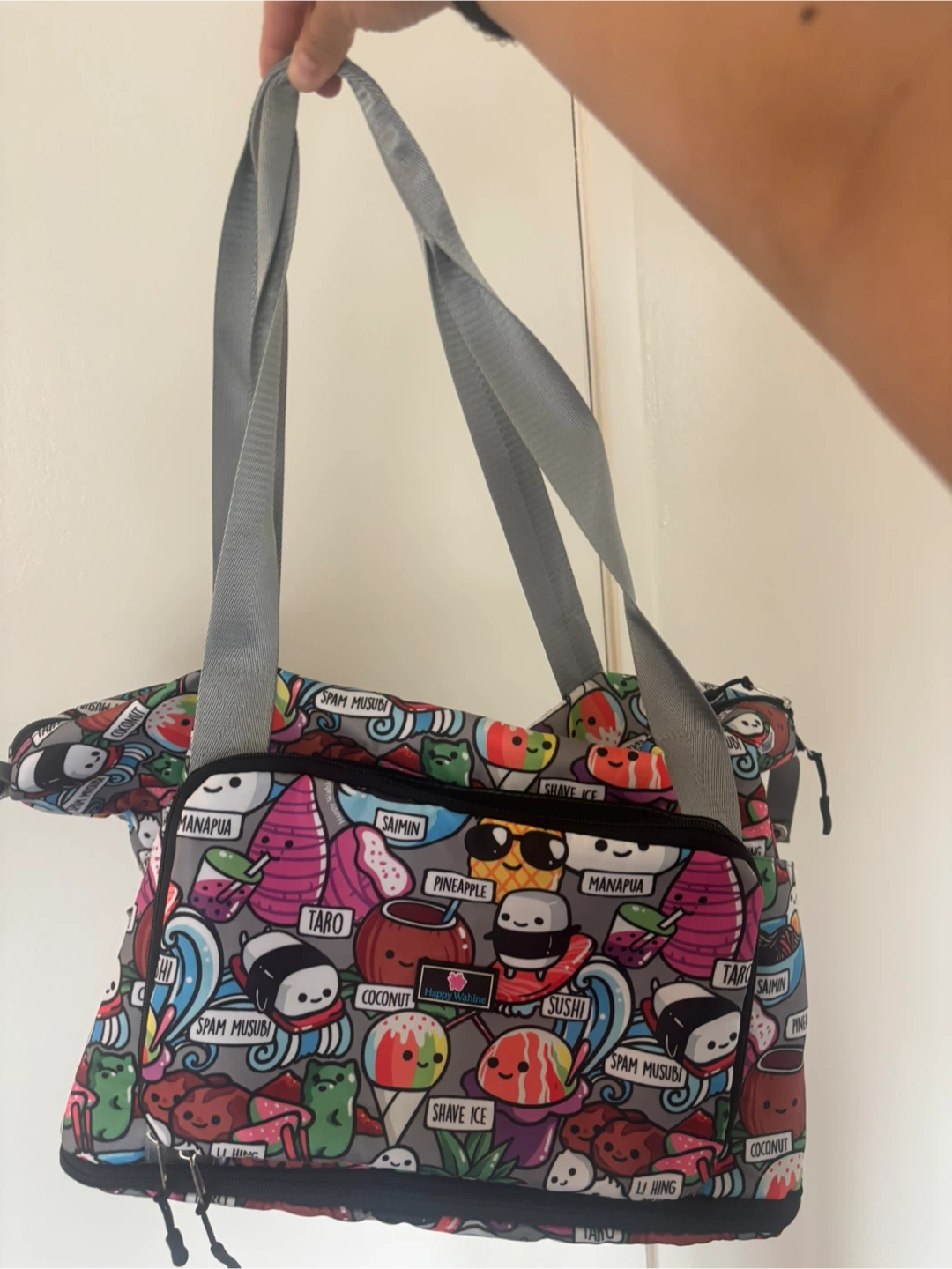 Happy Mahina "Kawai" Diaper Bag - photo 2