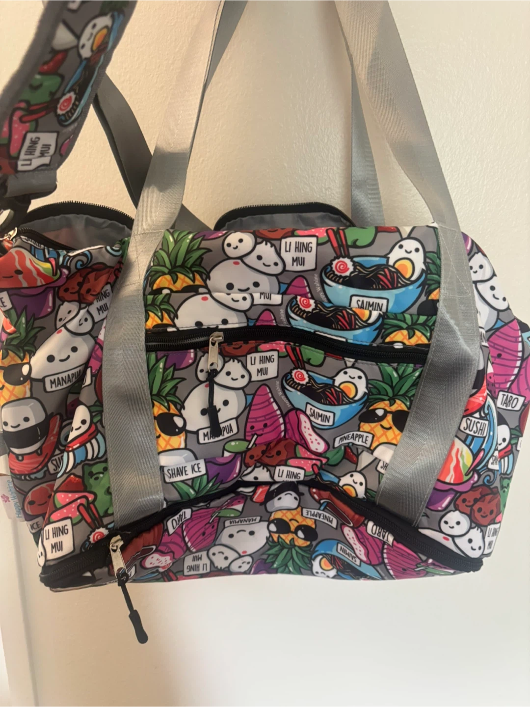 Happy Mahina "Kawai" Diaper Bag - photo 3
