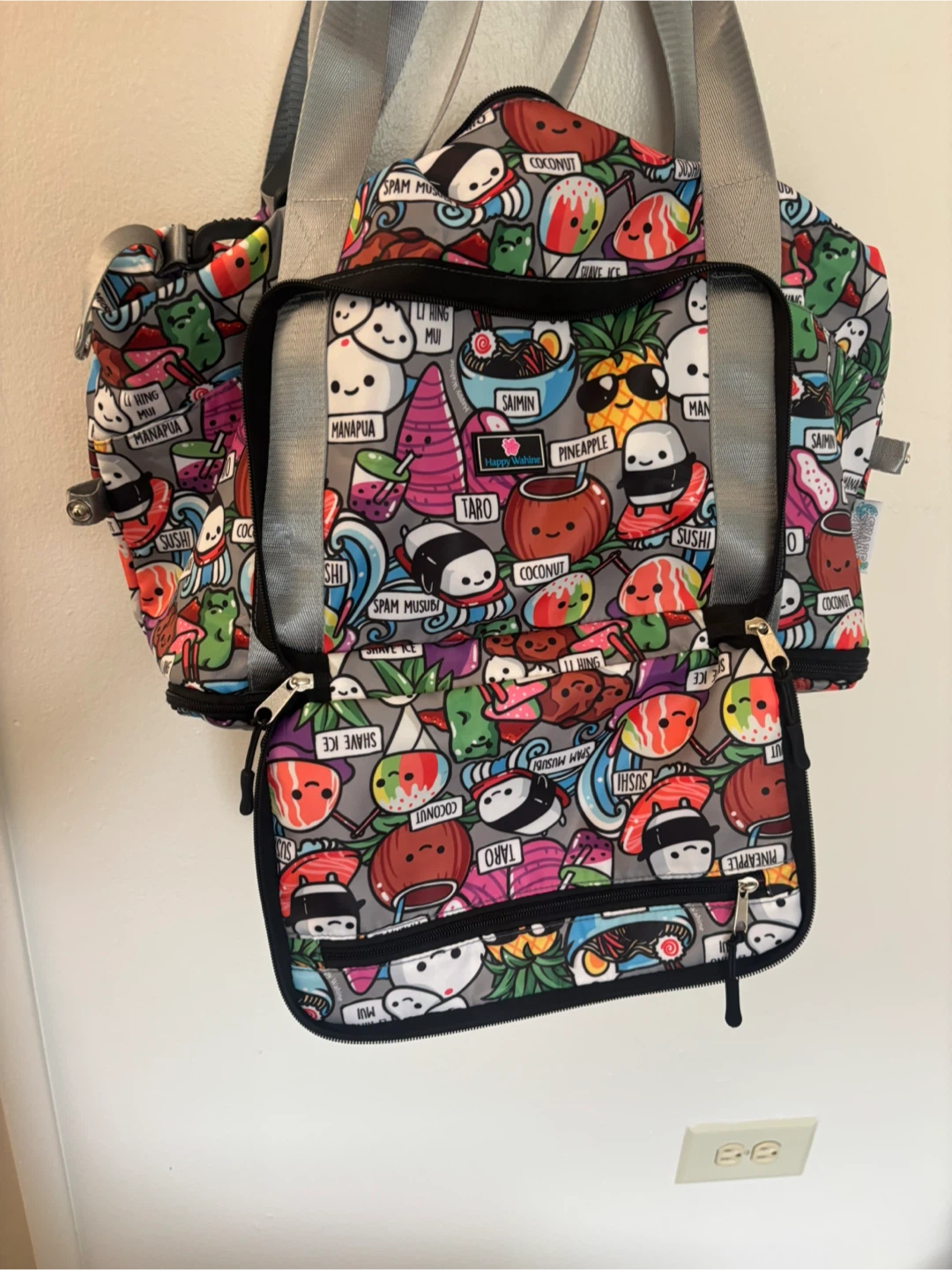 Happy Mahina "Kawai" Diaper Bag - photo 4