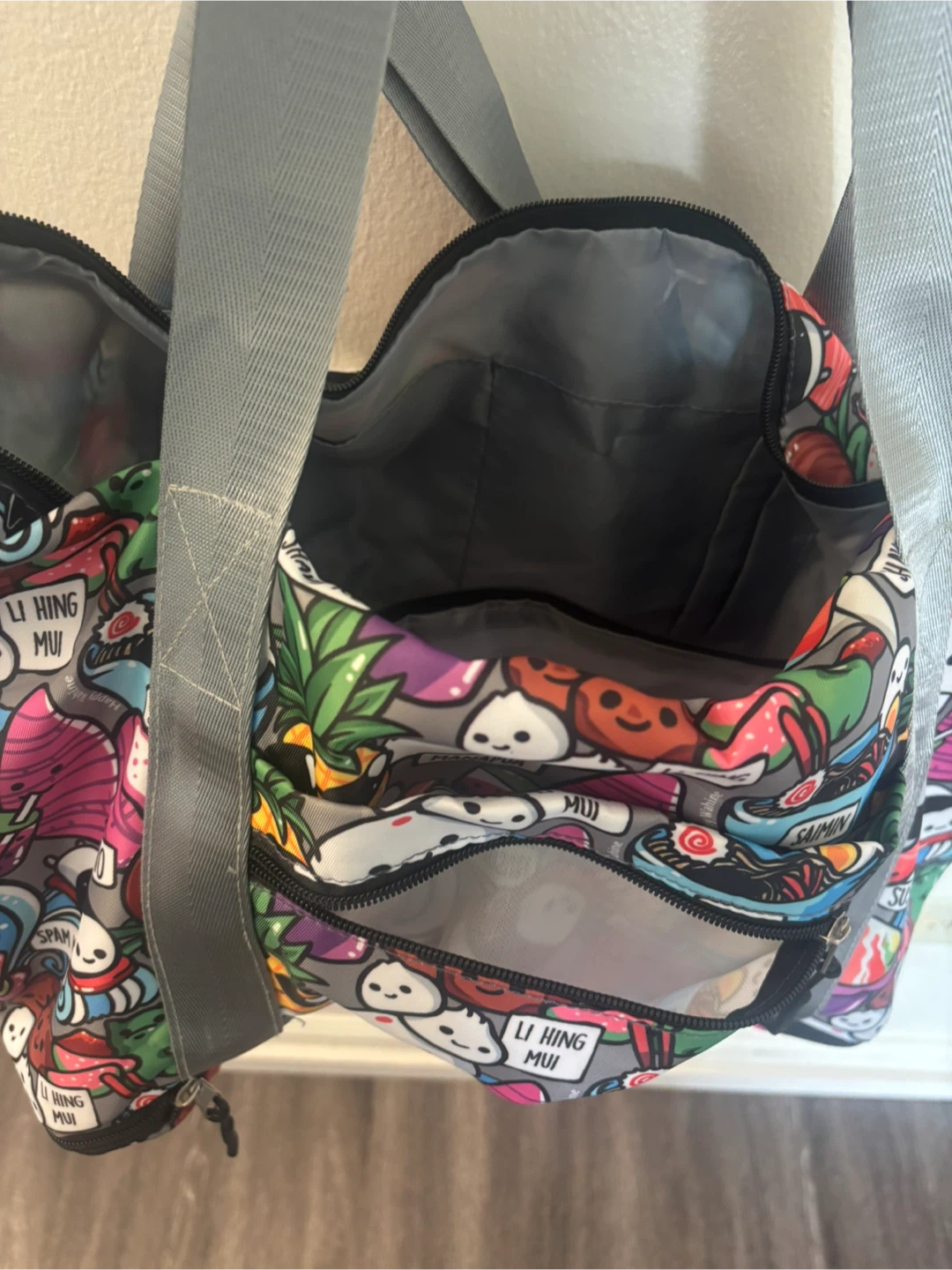 Happy Mahina "Kawai" Diaper Bag - photo 5