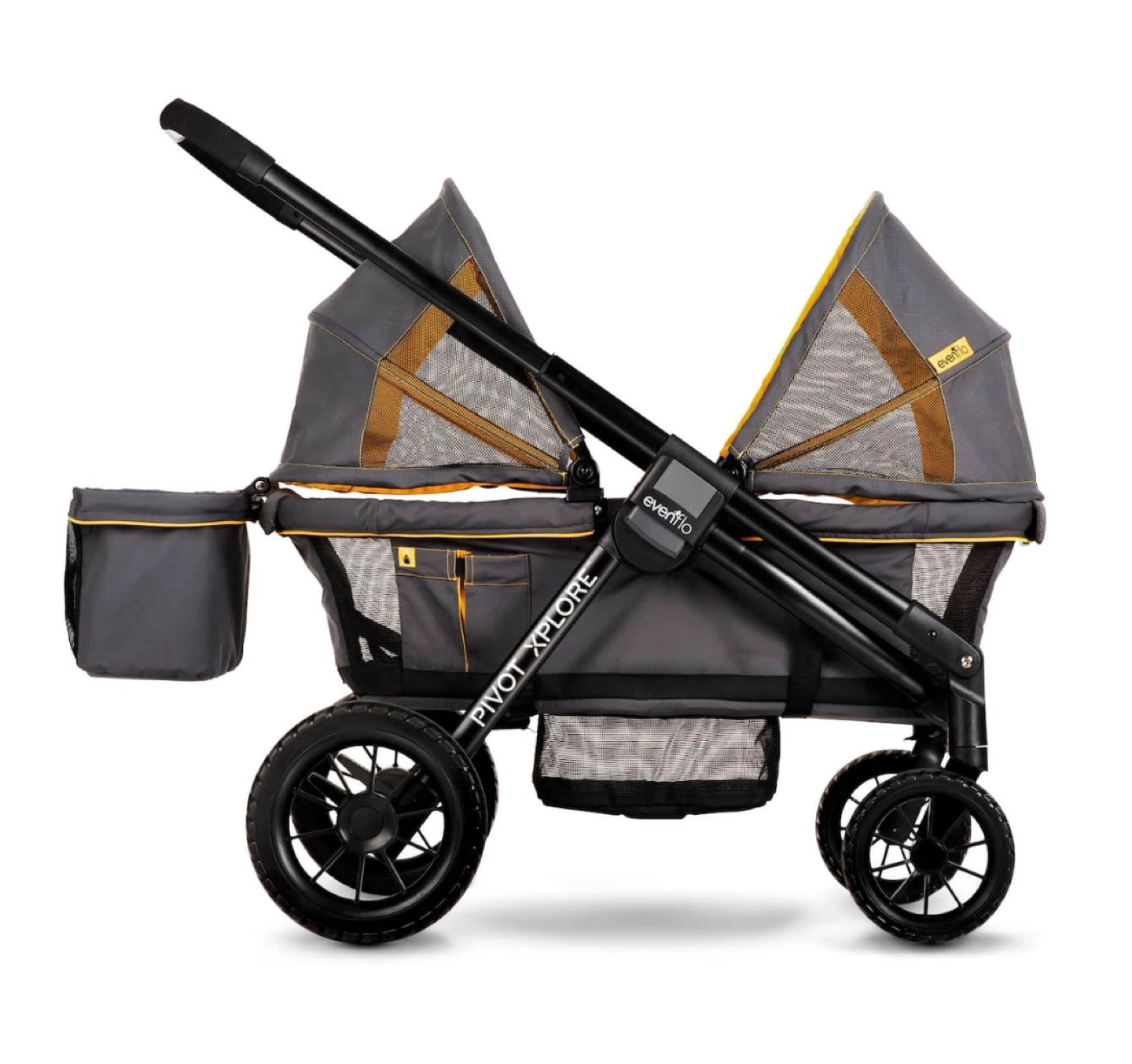 Evenflo Pivot Xplore All-Terrain Wagon Stroller - photo 2