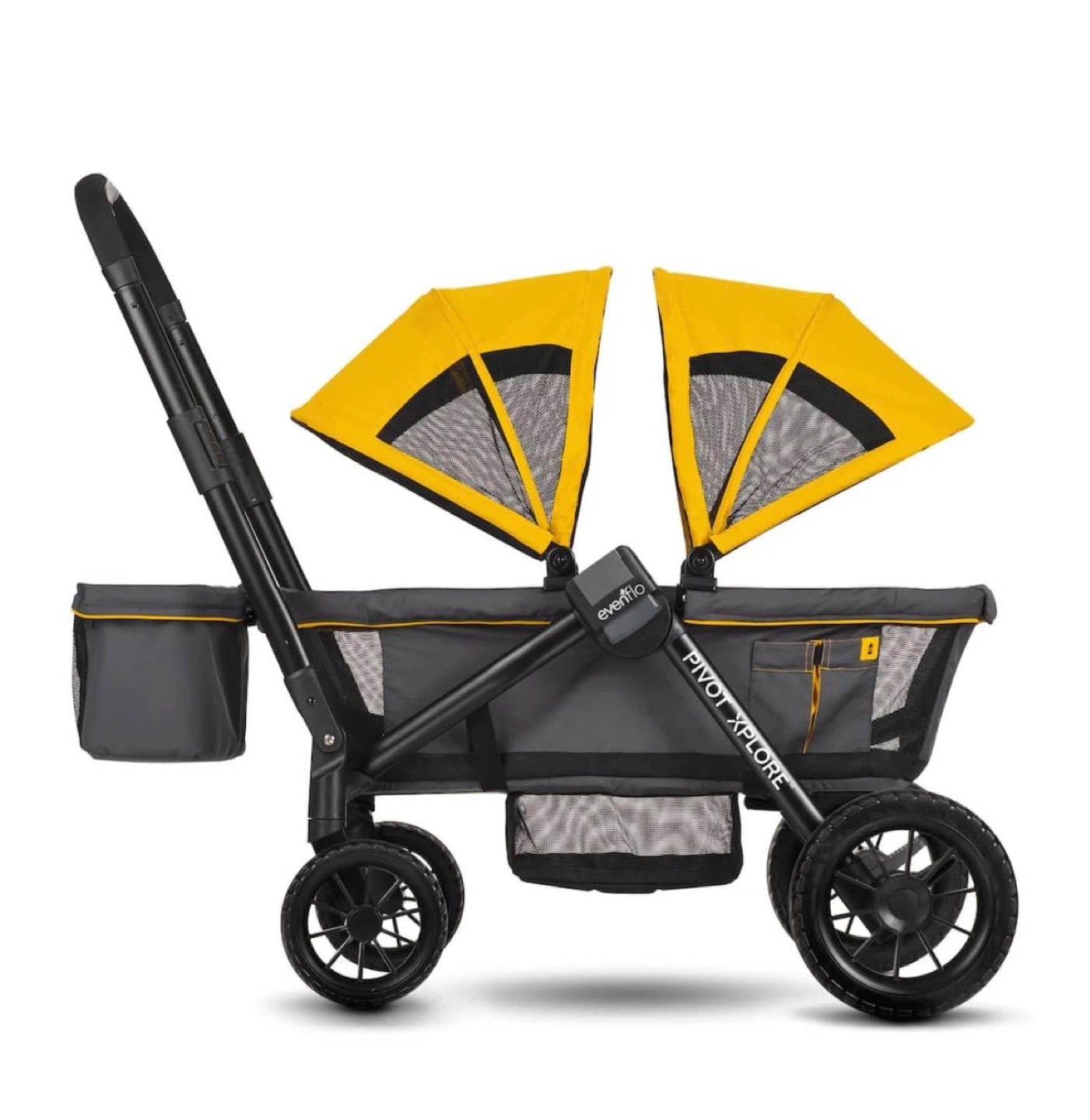 Evenflo Pivot Xplore All-Terrain Wagon Stroller