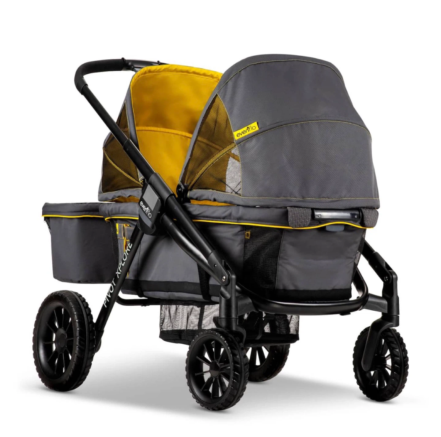 Evenflo Pivot Xplore All-Terrain Wagon Stroller - photo 3