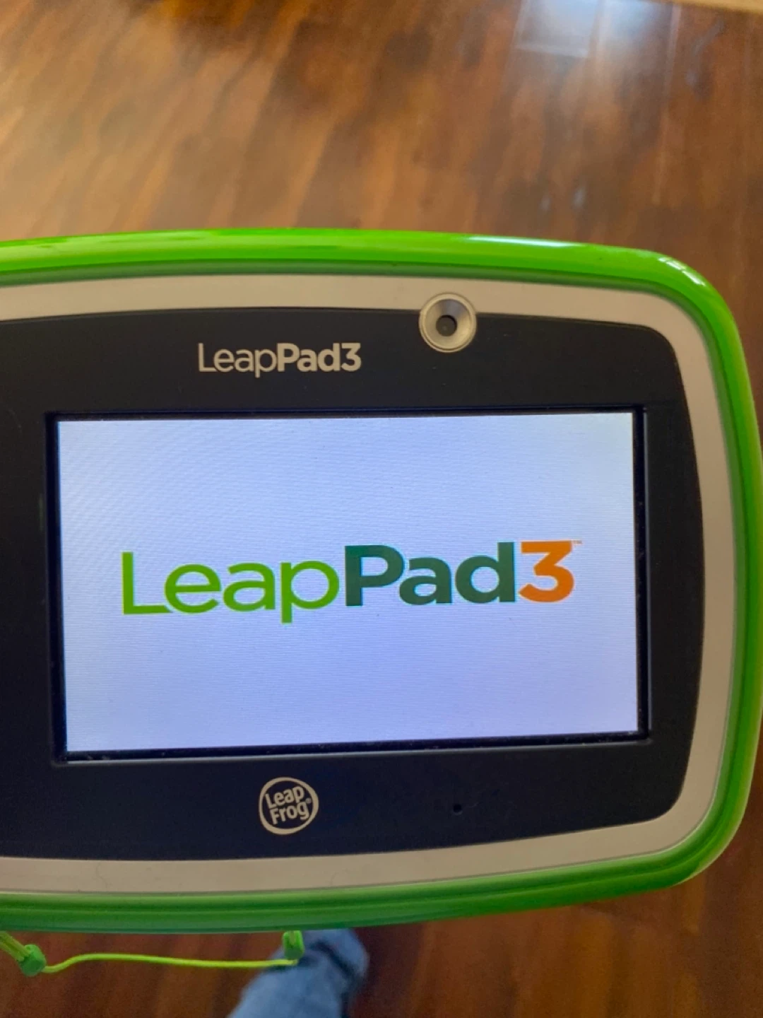 LeapFrog LeapPad 3 Learning Tablet - Green - photo 4