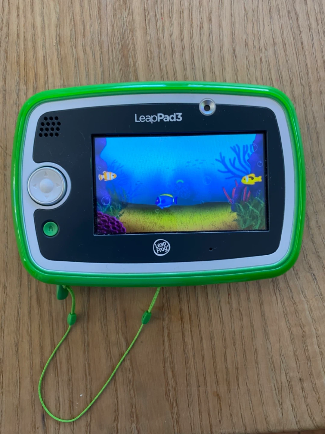 LeapFrog LeapPad 3 Learning Tablet - Green - photo 3