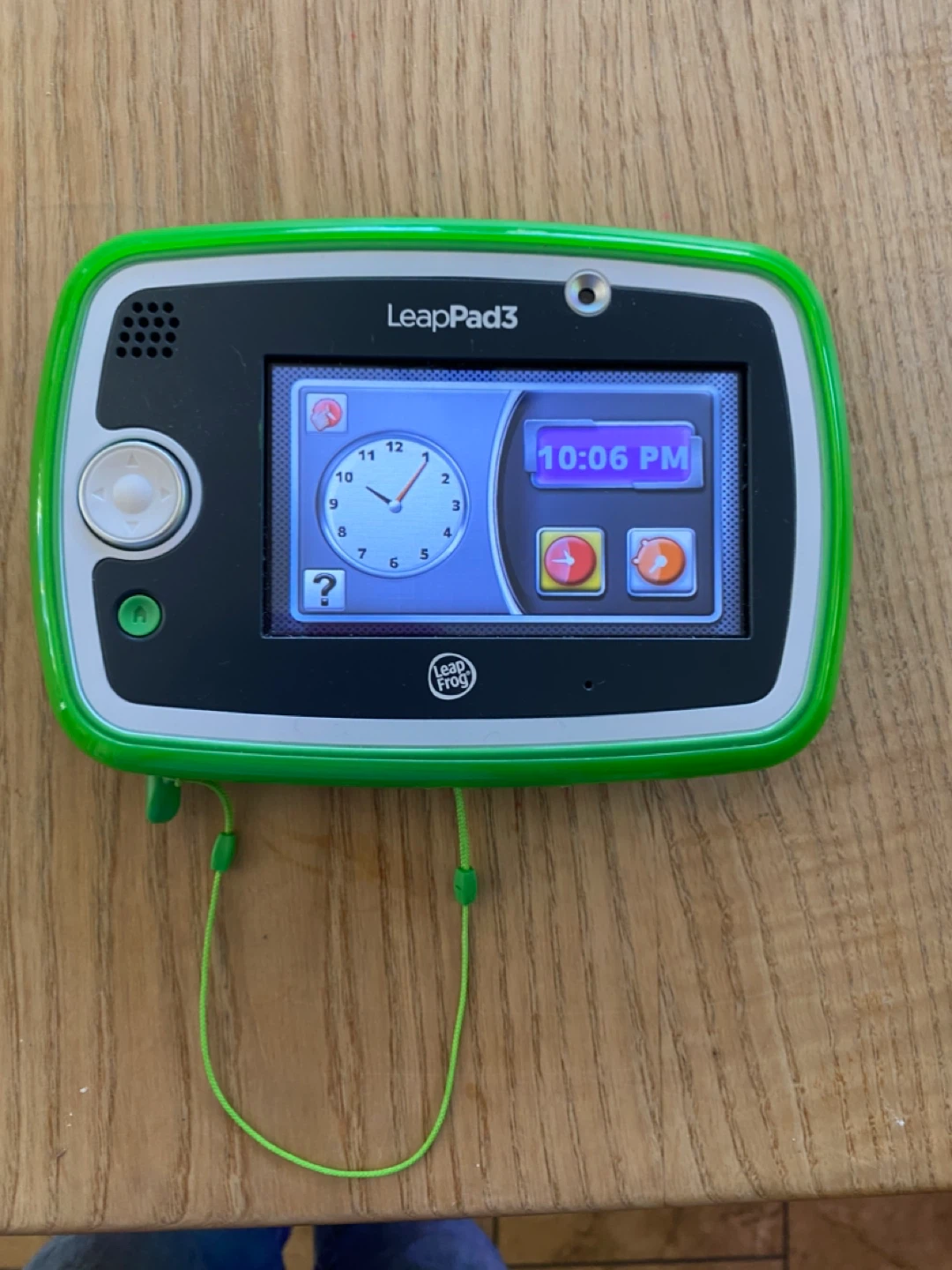 LeapFrog LeapPad 3 Learning Tablet - Green - photo 5