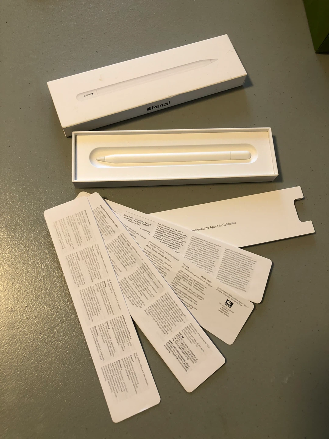 Apple Pencil (USB-C) - photo 3