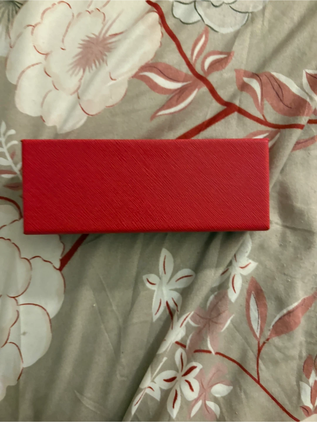 Frameless Sunglasses with Red Case - photo 4