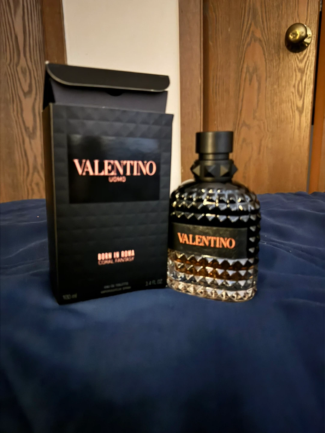 Valentino Uomo Born in Roma Coral Fantasy Eau de Toilette 100ml - photo 2