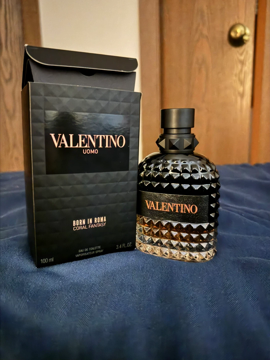 Valentino Uomo Born in Roma Coral Fantasy Eau de Toilette 100ml