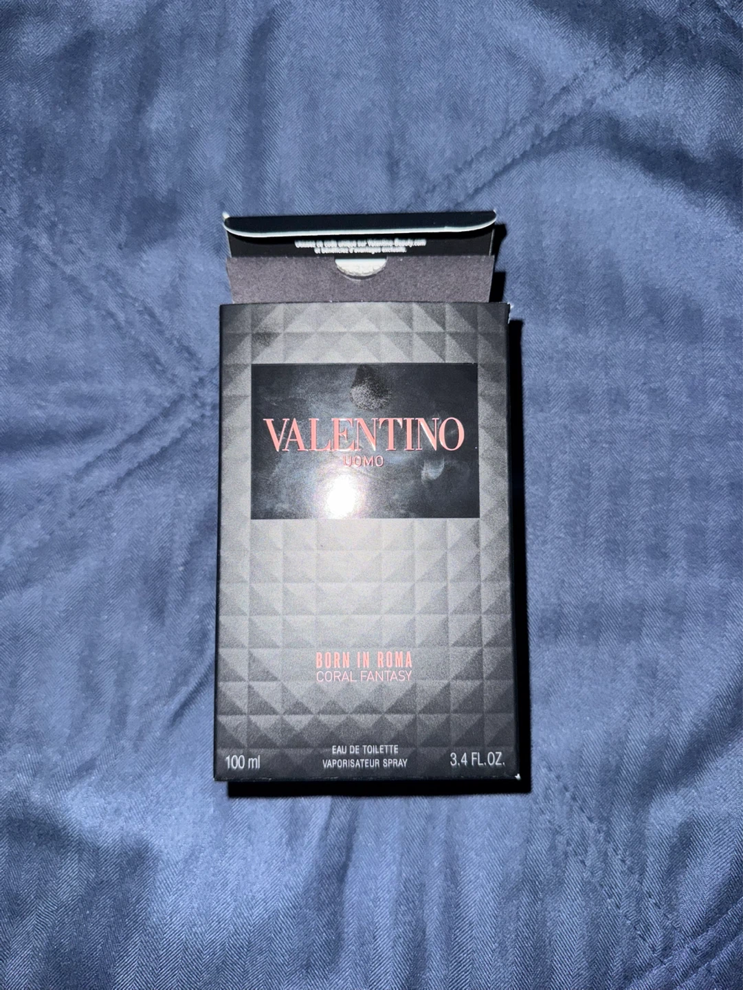 Valentino Uomo Born in Roma Coral Fantasy Eau de Toilette 100ml - photo 4