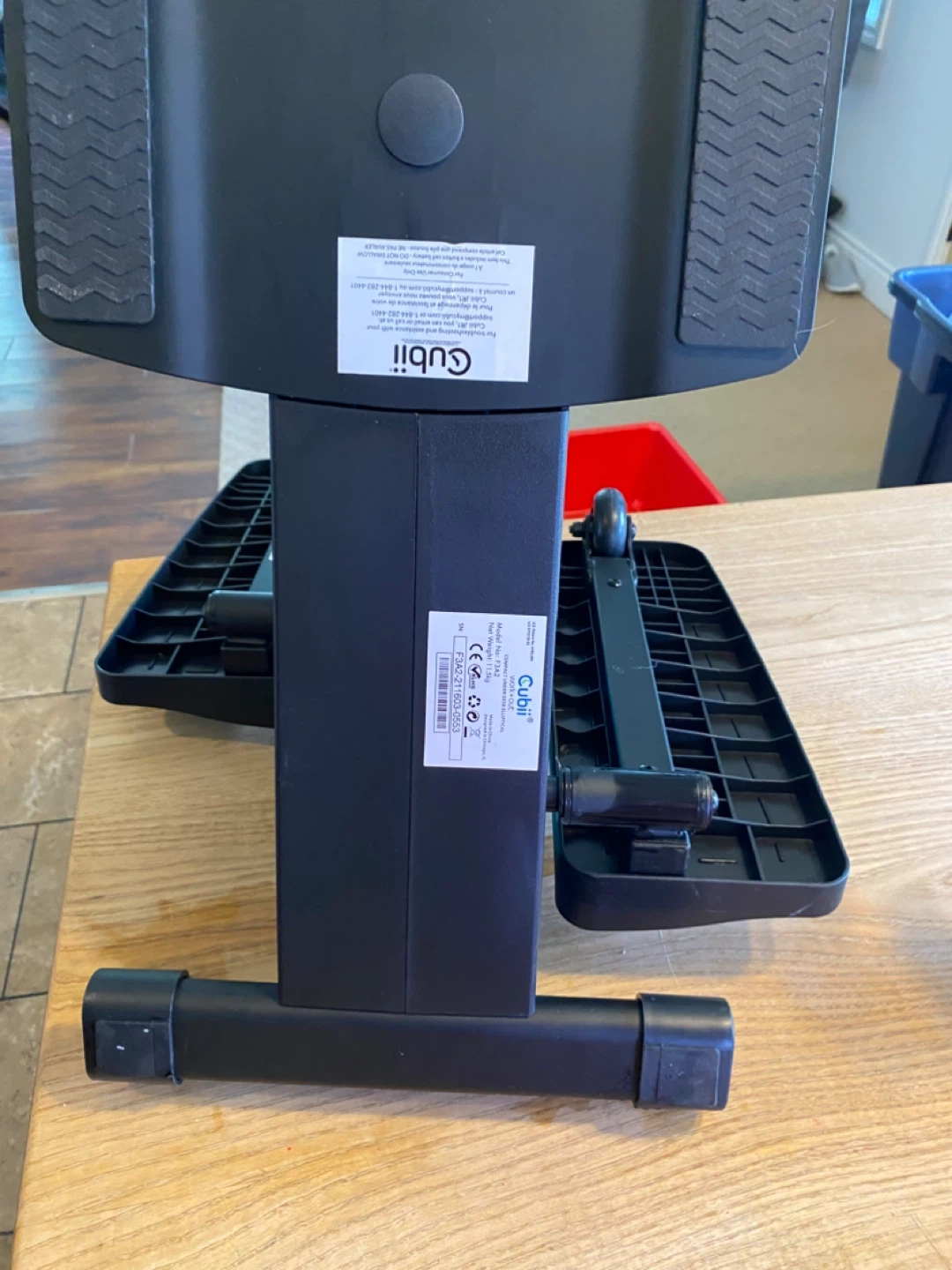 Cubii Under-Desk Elliptical - photo 3