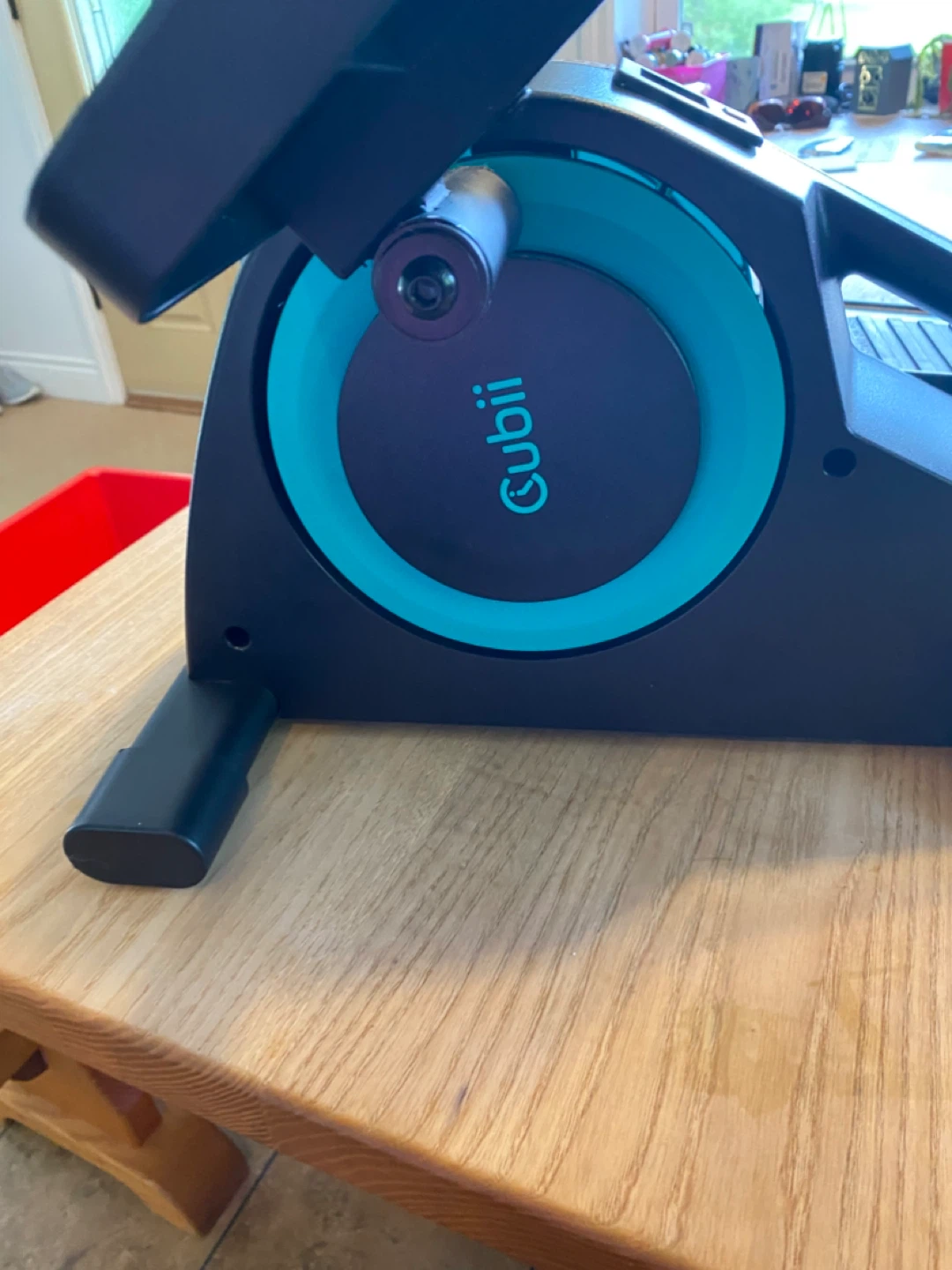 Cubii Under-Desk Elliptical - photo 2