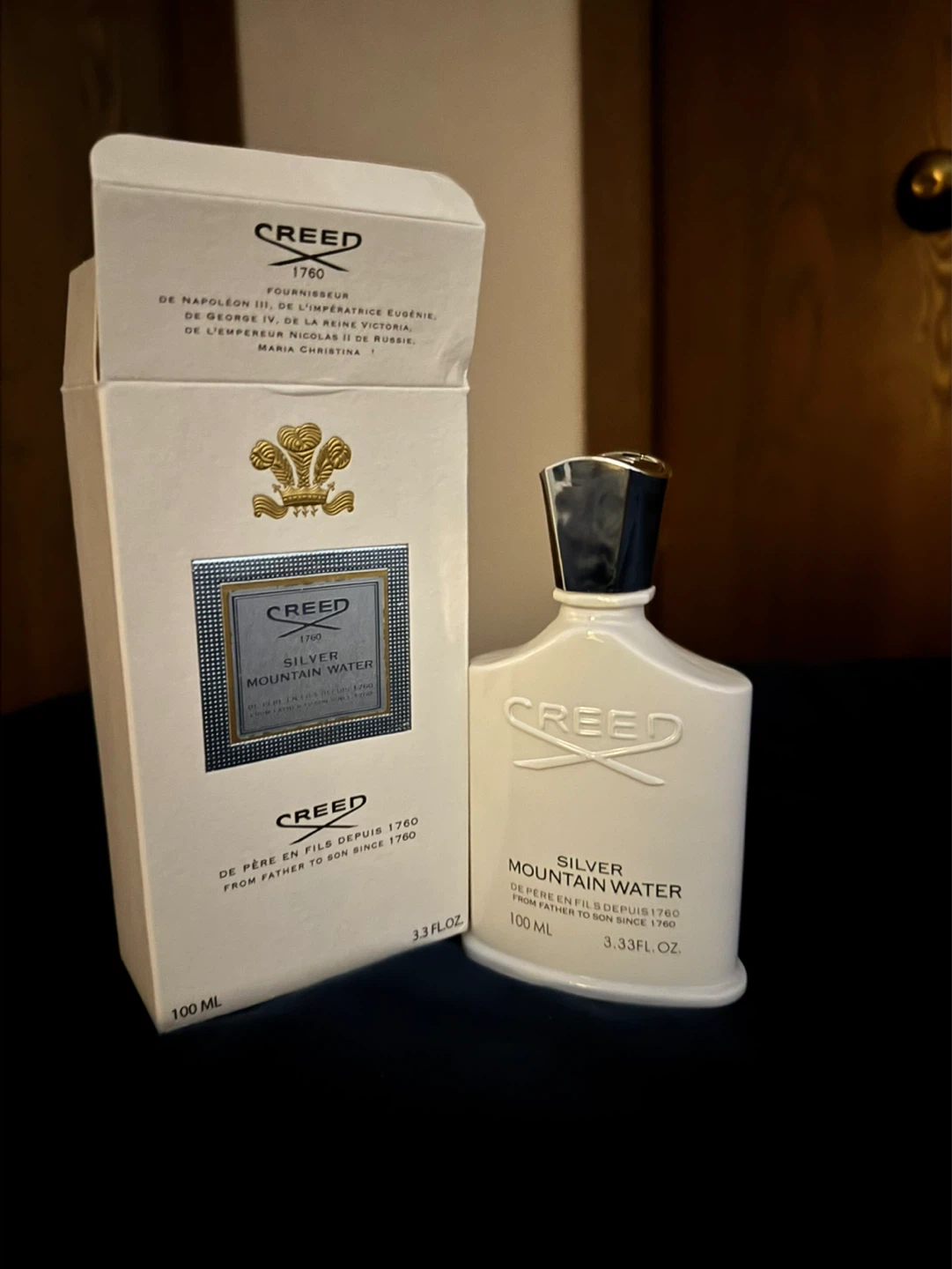 Creed Silver Mountain Water Eau de Parfum 100ml - photo 2
