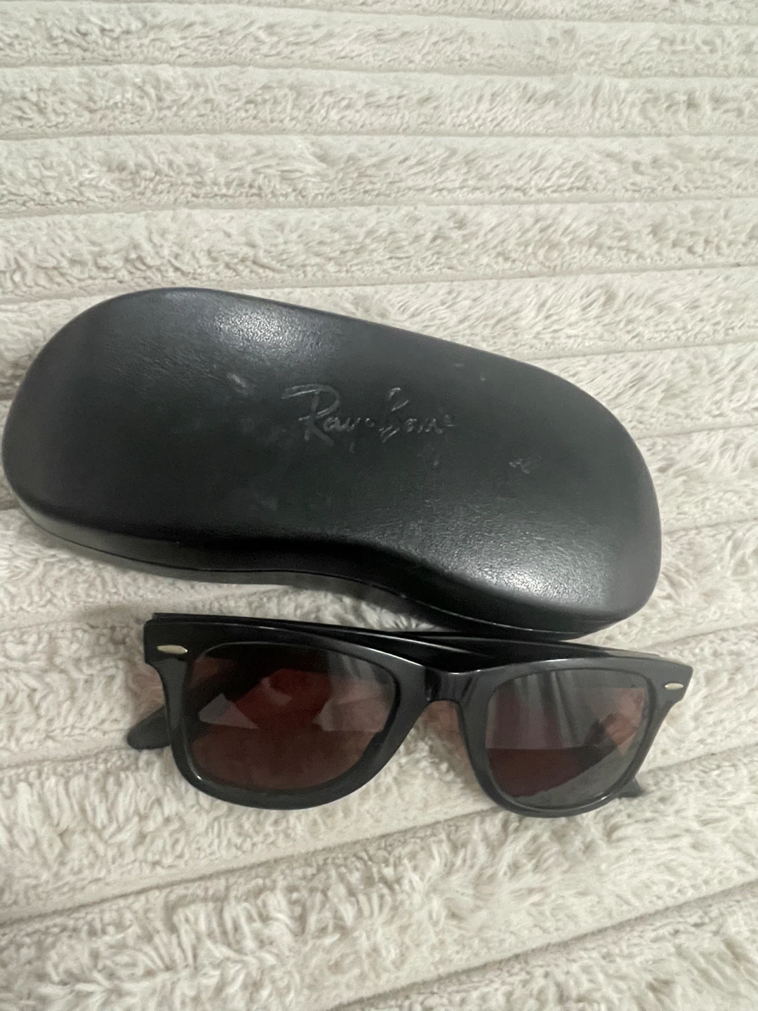 Ray-Ban Wayfarer Sunglasses - photo 5