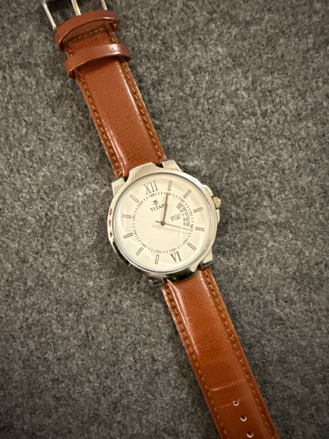 Titan Men's Watch