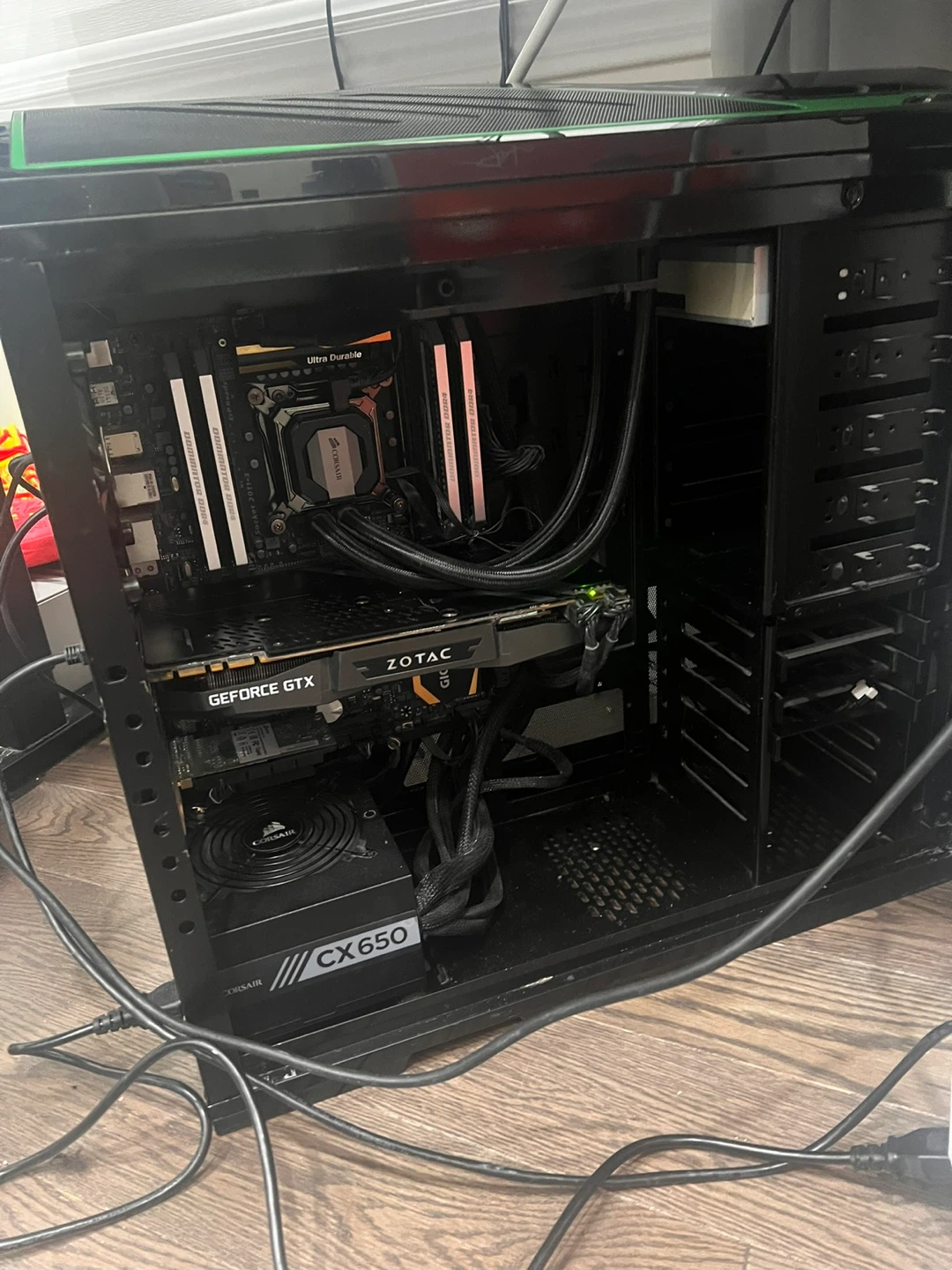 Custom Gaming PC