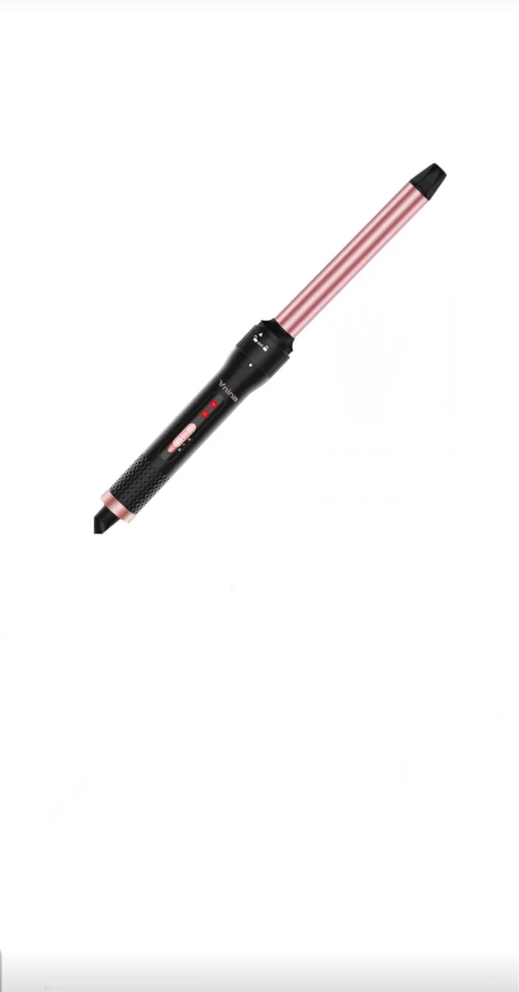Extra wide  Hair Straightener AND CURLER - photo 2