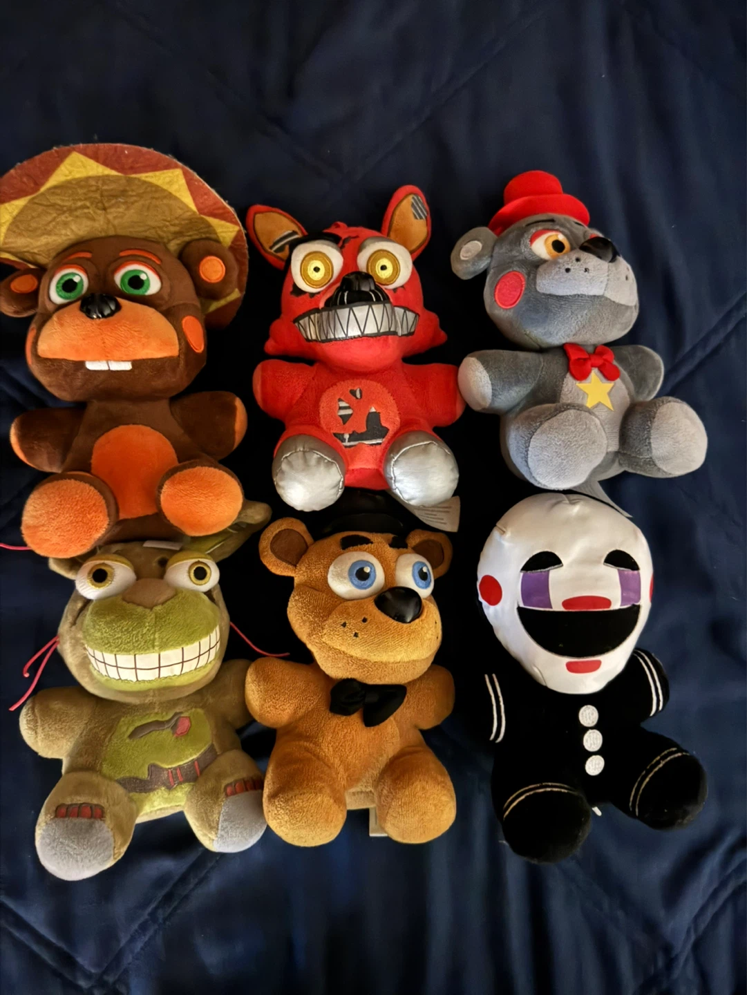 Five Nights at Freddy's Plush Toy
